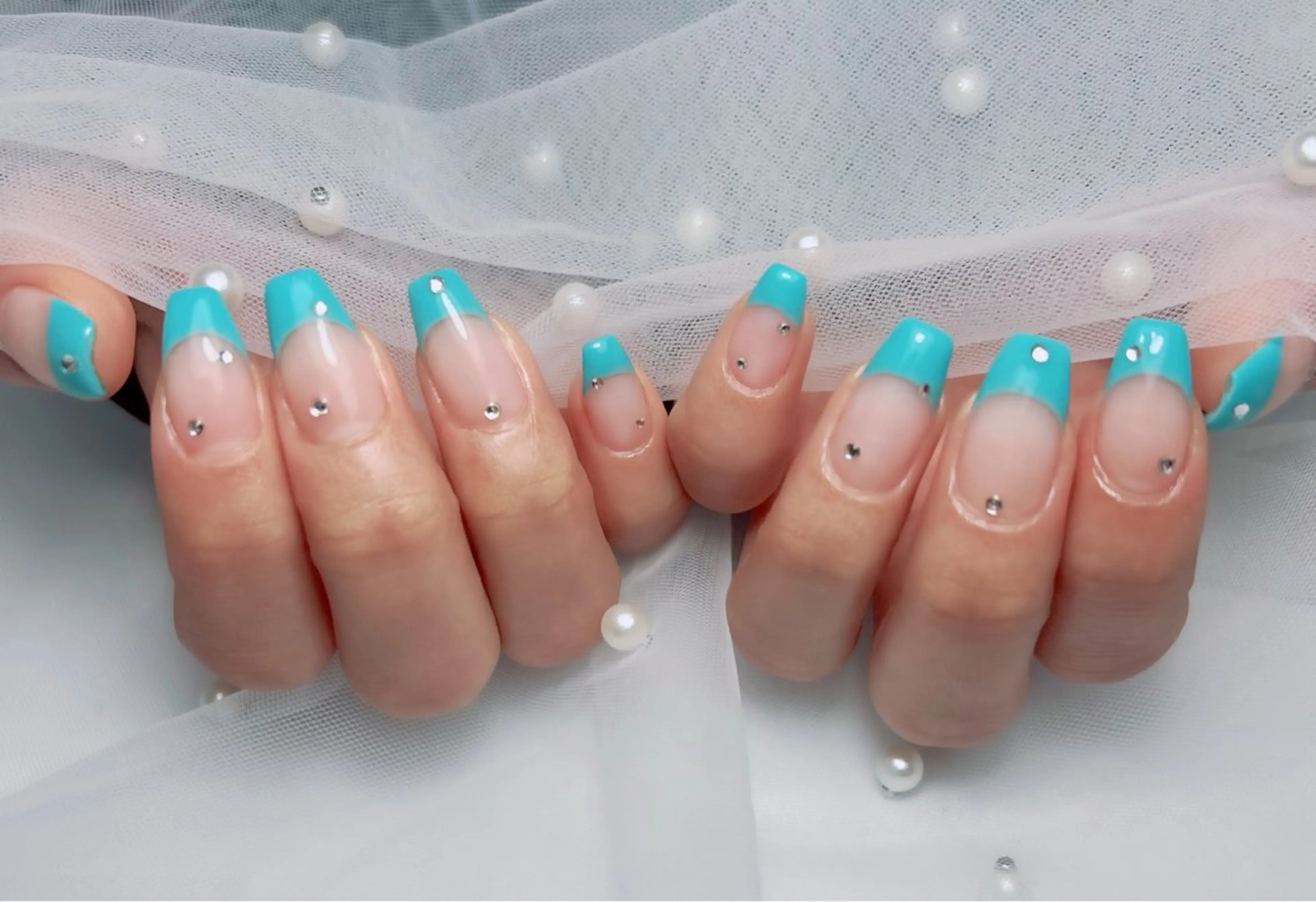 ネイル ハンドネイル bel fiore .のネイルデザイン