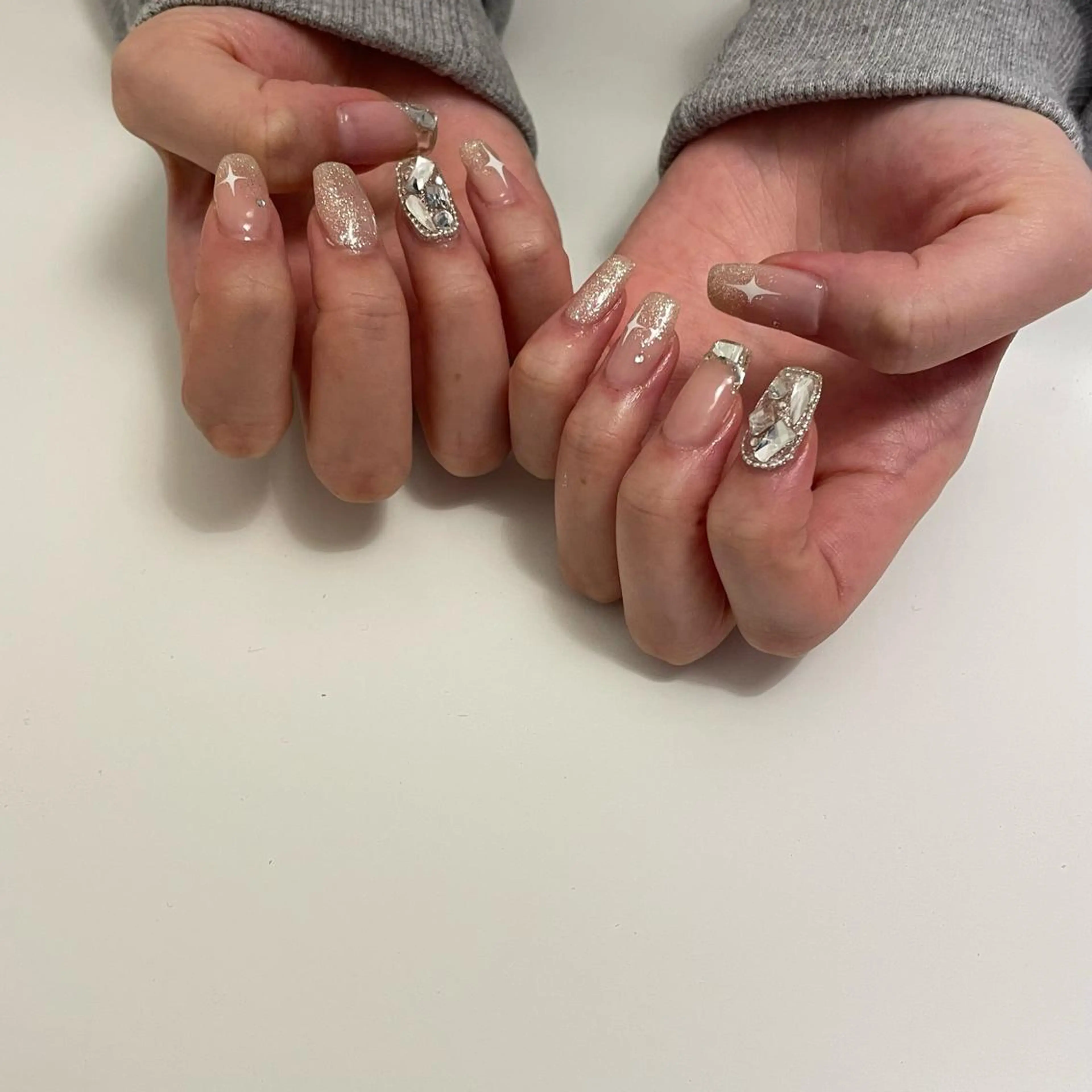 ネイル &h MAKIのネイルデザイン