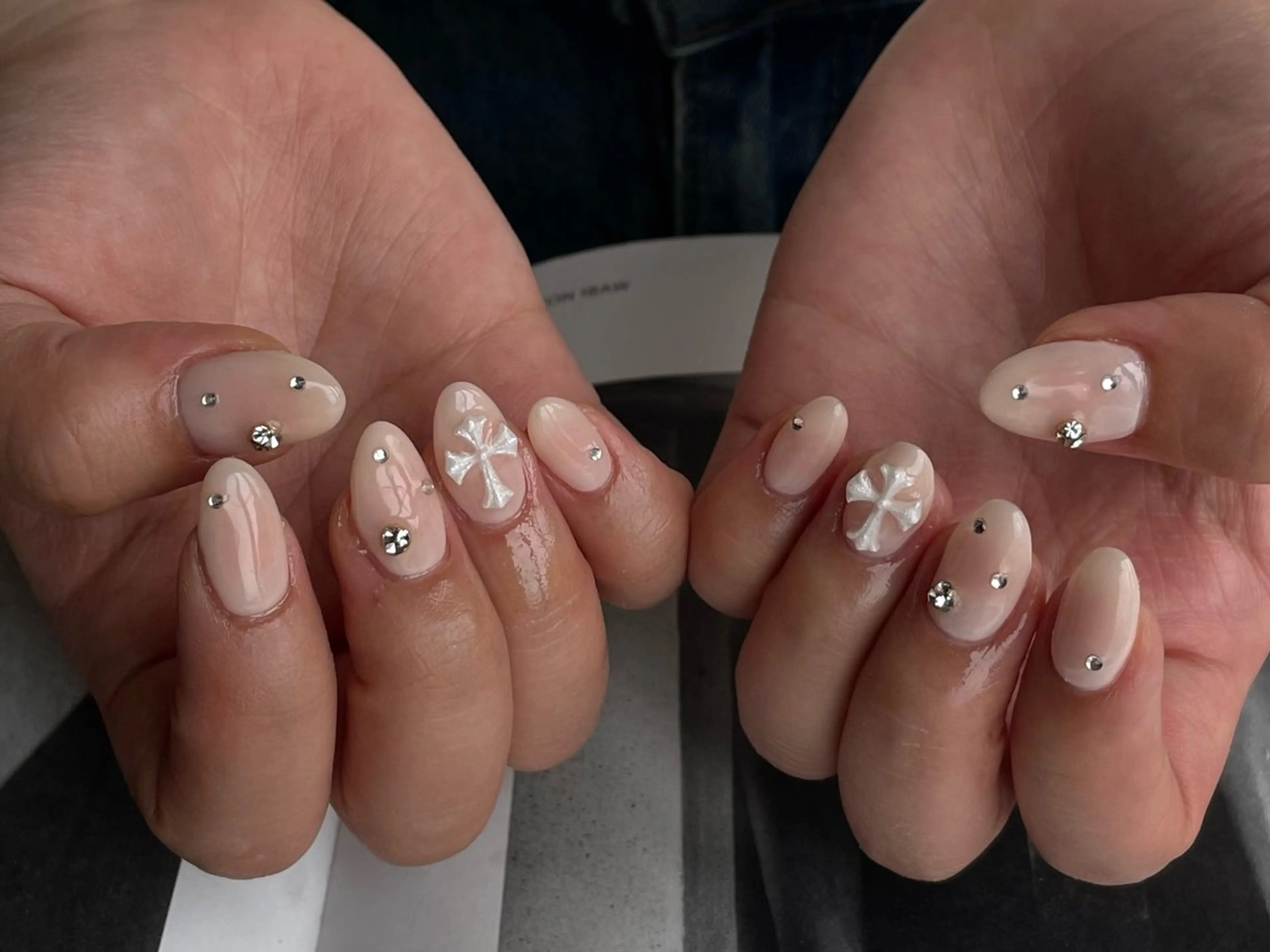 ネイル ハンドネイル shion .のネイルデザイン