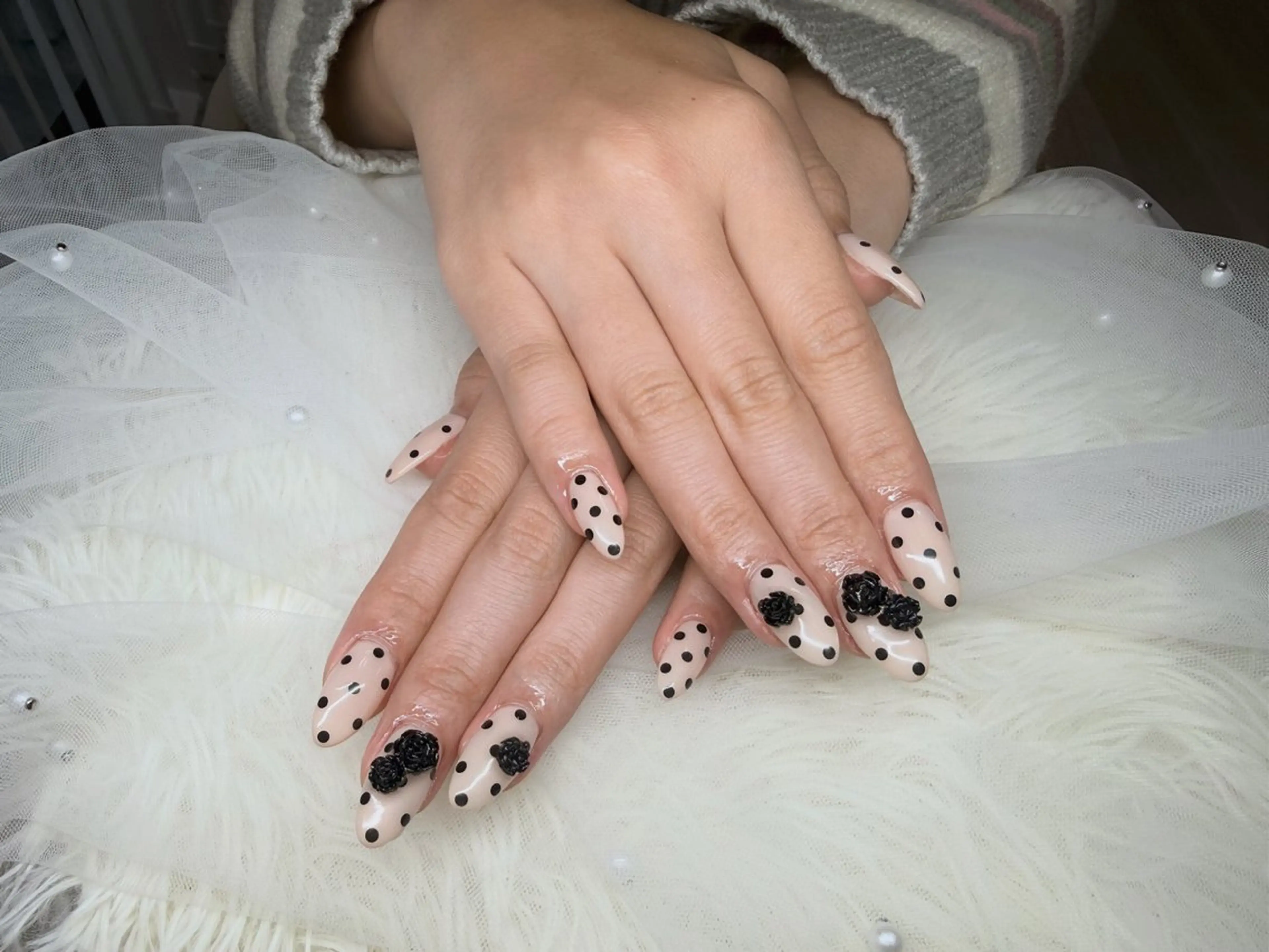 ネイル ハンドネイル cachette栄店 ゆいのネイルデザイン