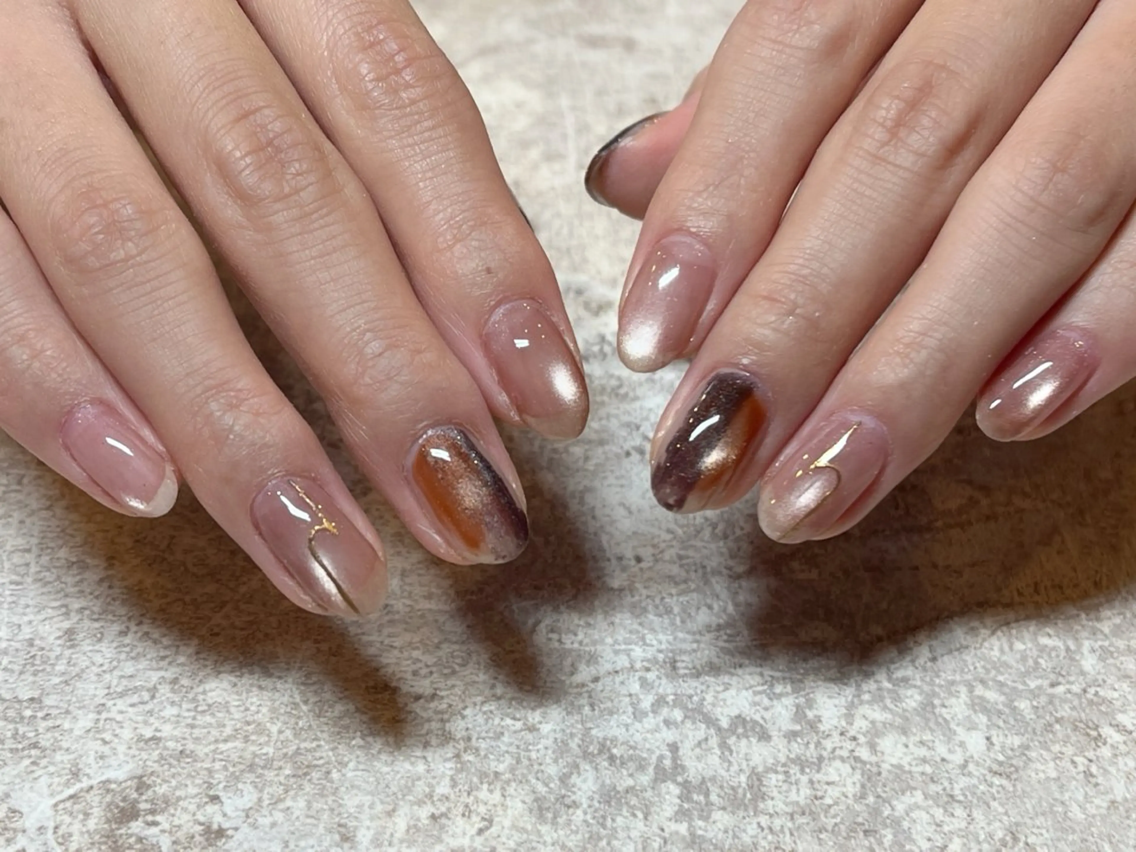 ネイル AYANO Vivianのネイルデザイン