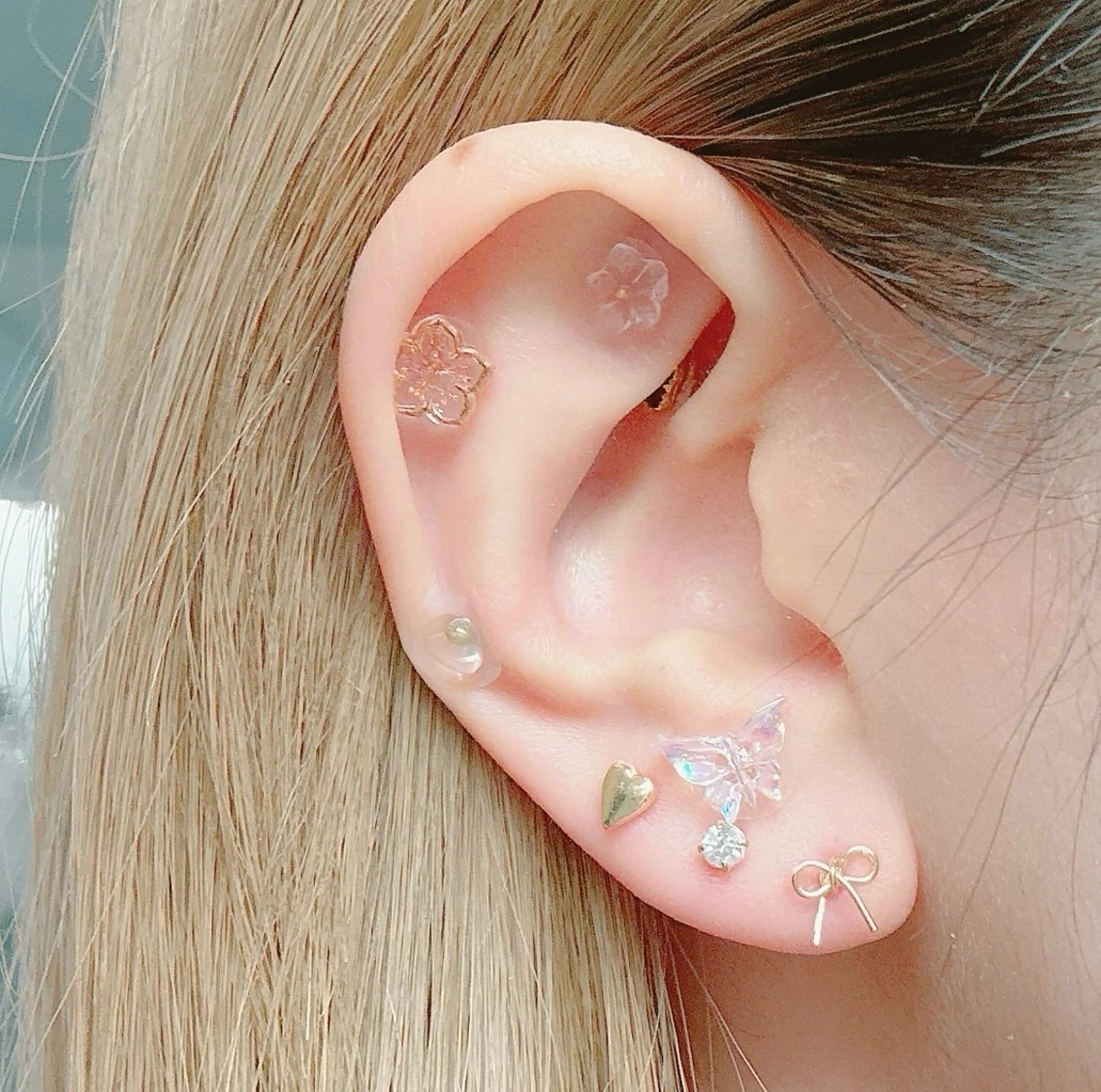 Rinka beauty&nail所属・Rinka✨ Hayashiのマツエク・マツパデザイン