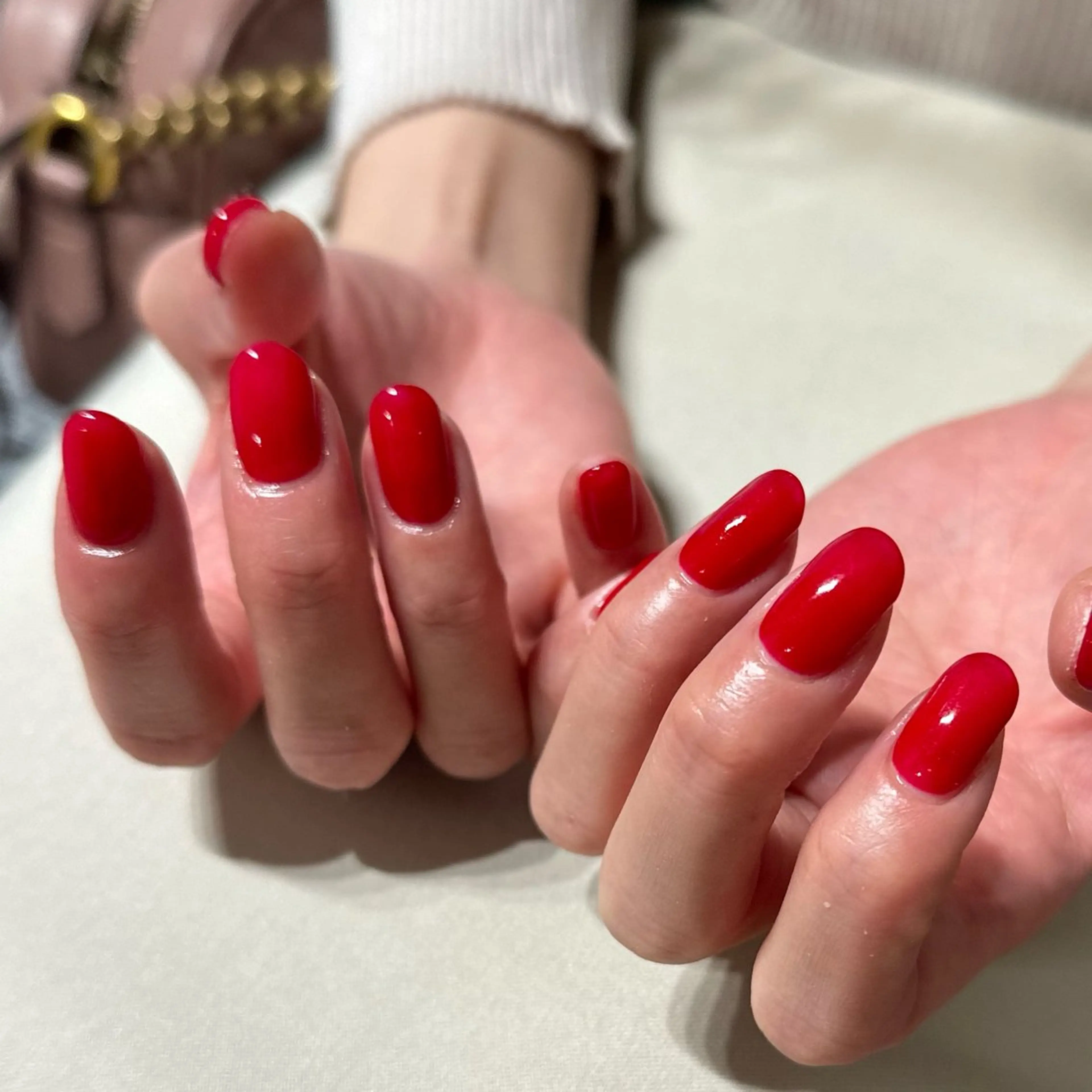 ネイル ハンドネイル tete'o nail RIEのネイルデザイン