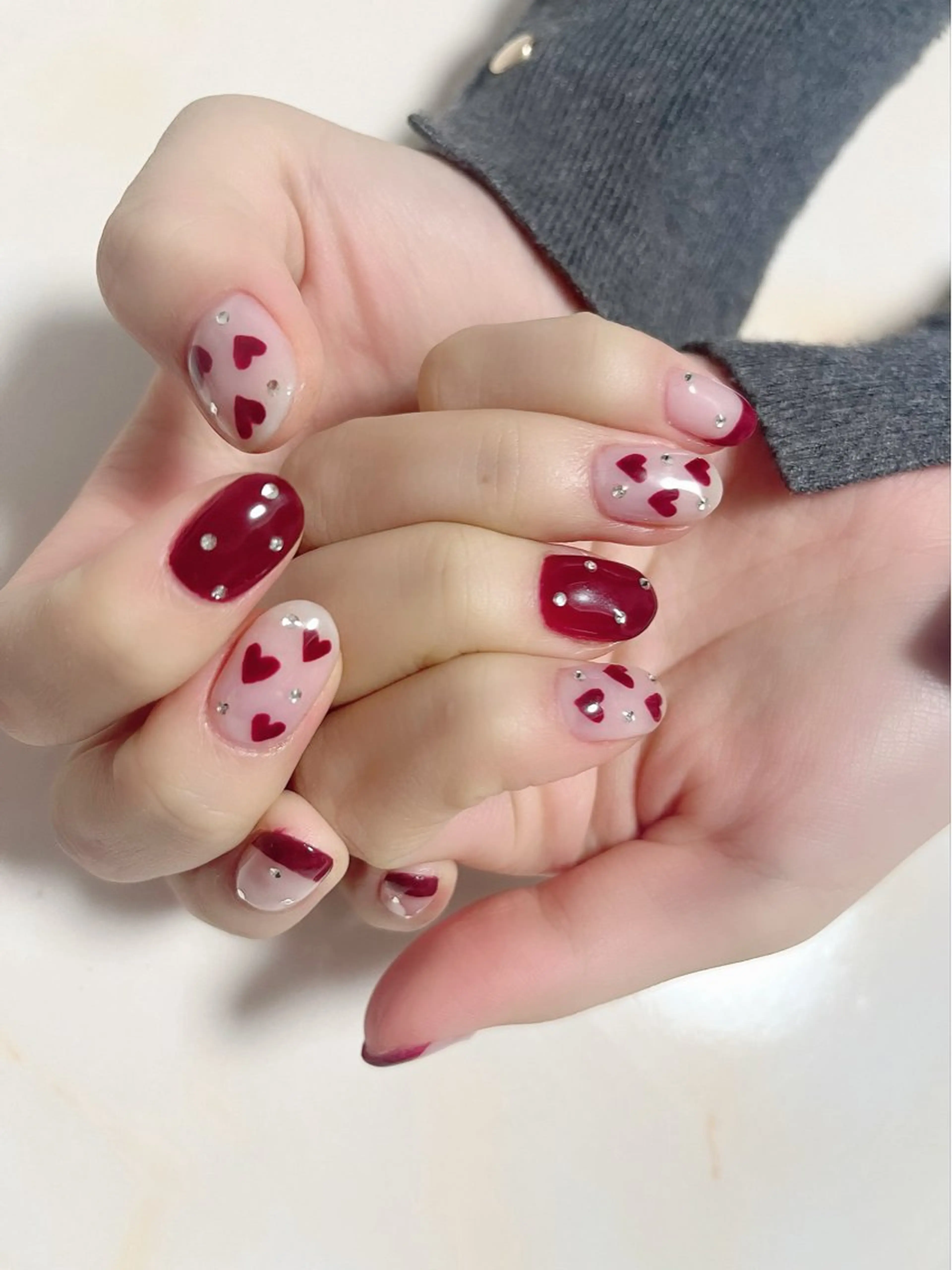 ネイル ハンドネイル Sourire所属・Nail Sourireのネイルデザイン