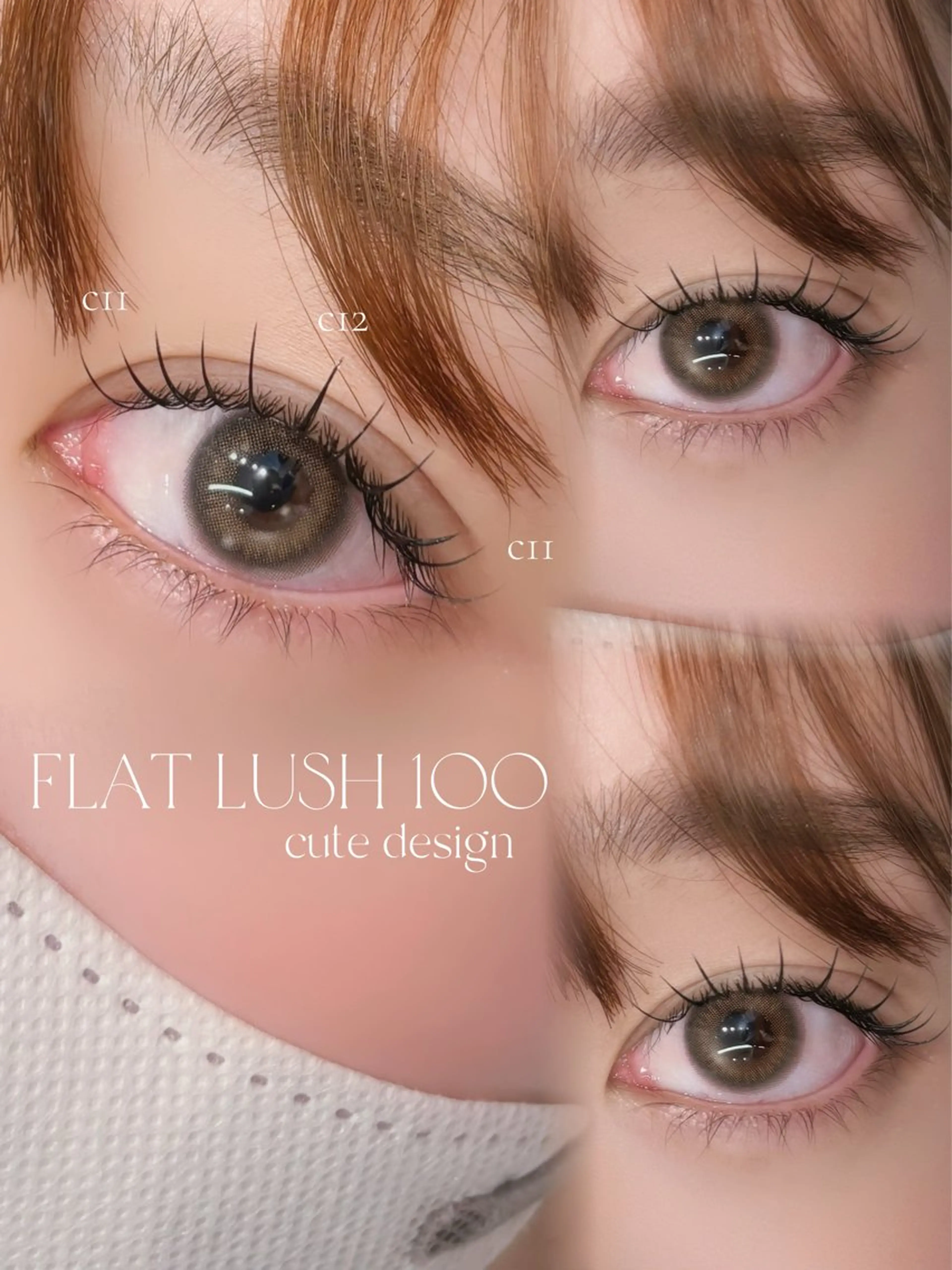 マツエク・マツパ ANY Eyelash 高砂店【パリジェンヌ・まつげパー マ・LED・眉毛】所属・ANY 🩶 Nanakoのマツエク・マツパデザイン