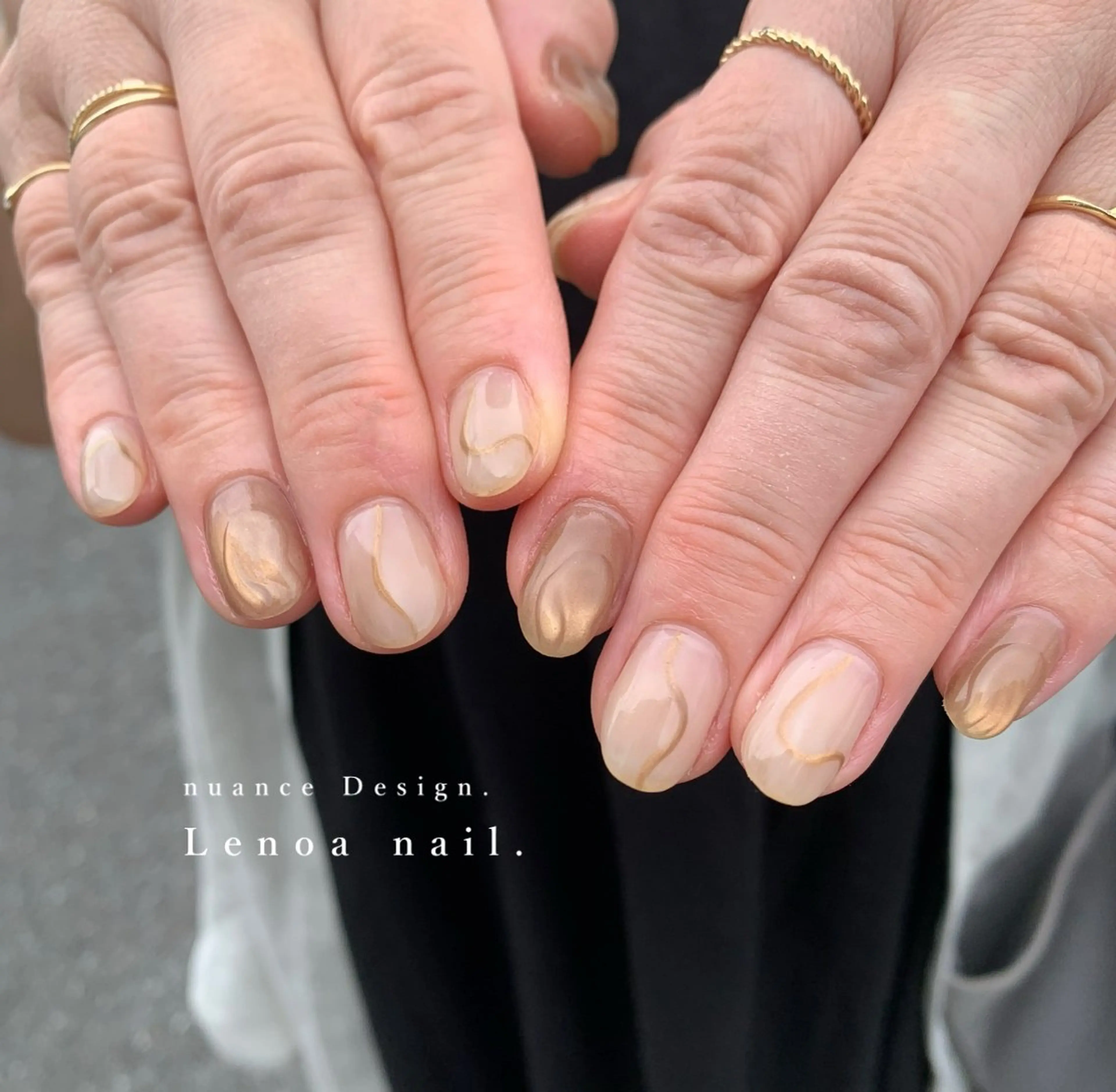 ネイル nailsalon Lenoaのネイルデザイン