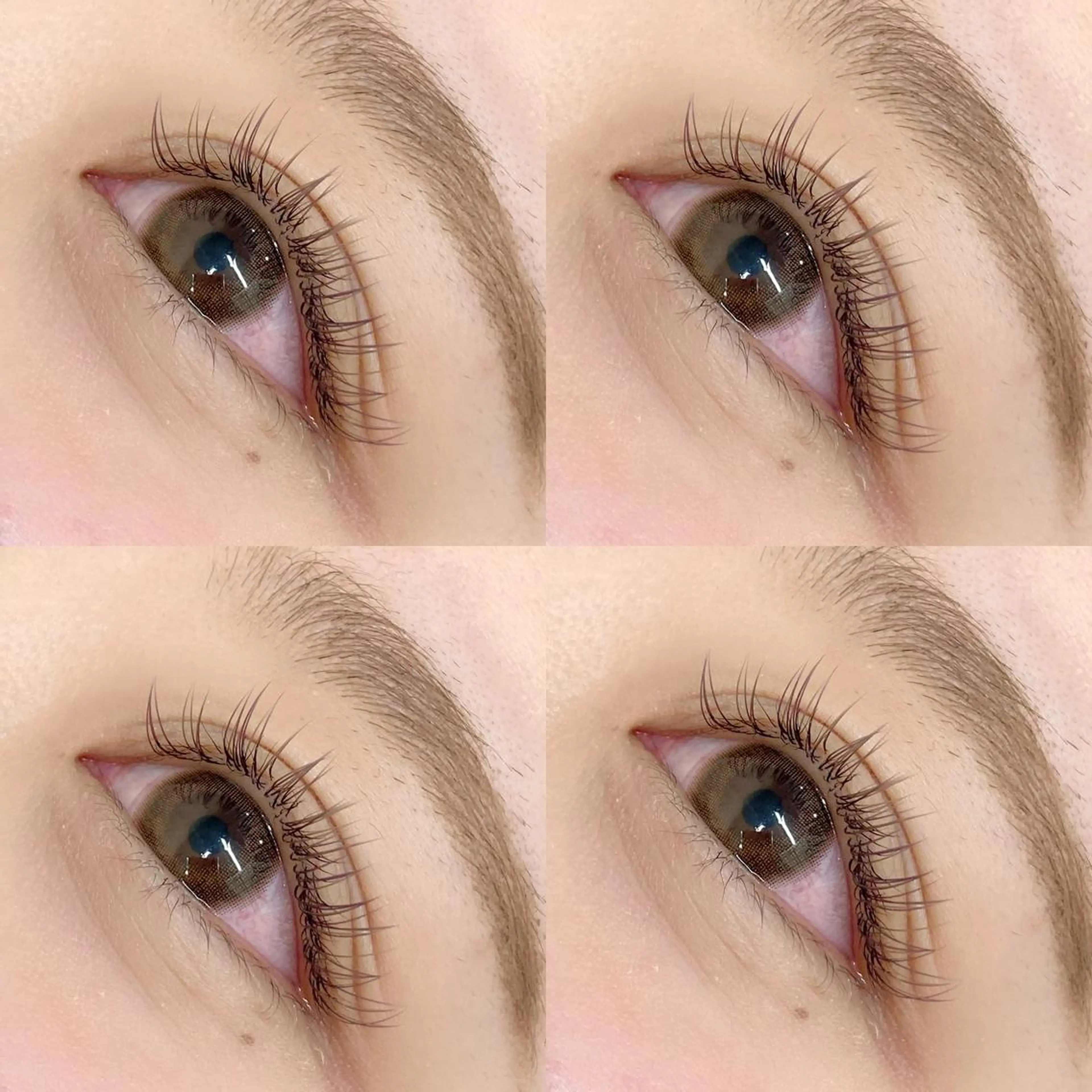 マツエク・マツパ フラットラッシュ BAMBI所属・BAMBI 🩷KAWAIのマツエク・マツパデザイン