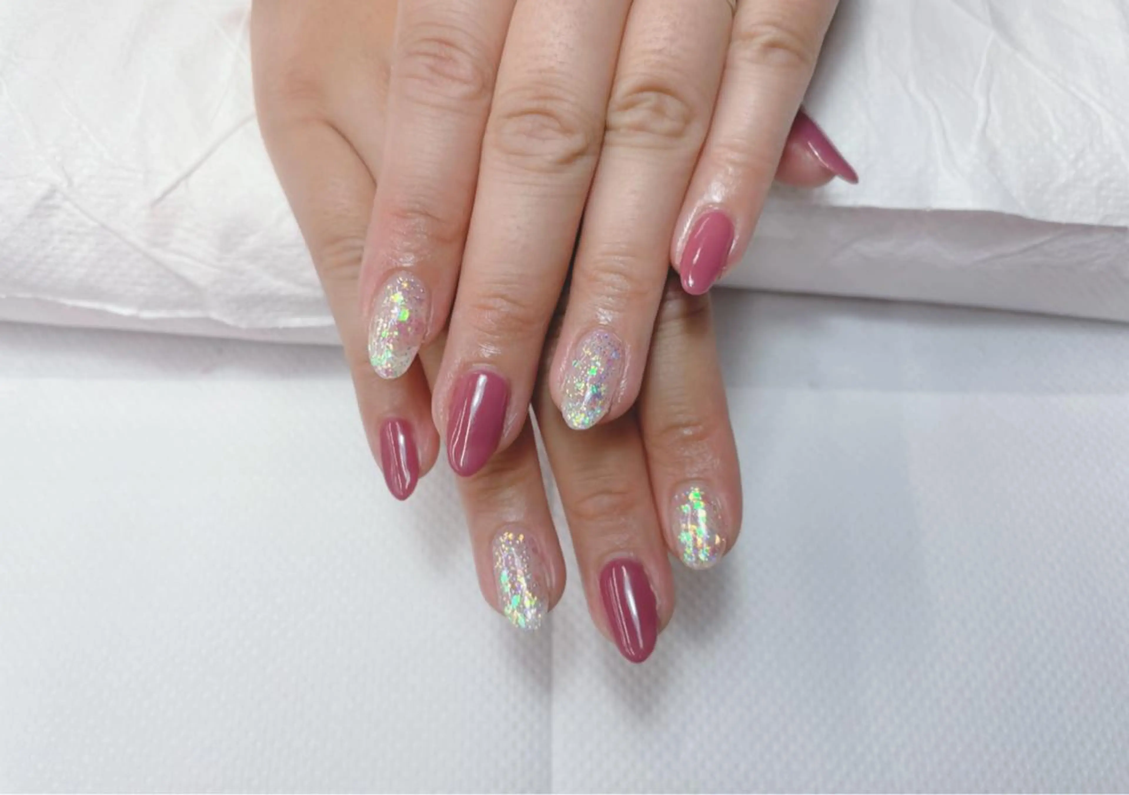 ネイル 谷口 瞳のネイルデザイン