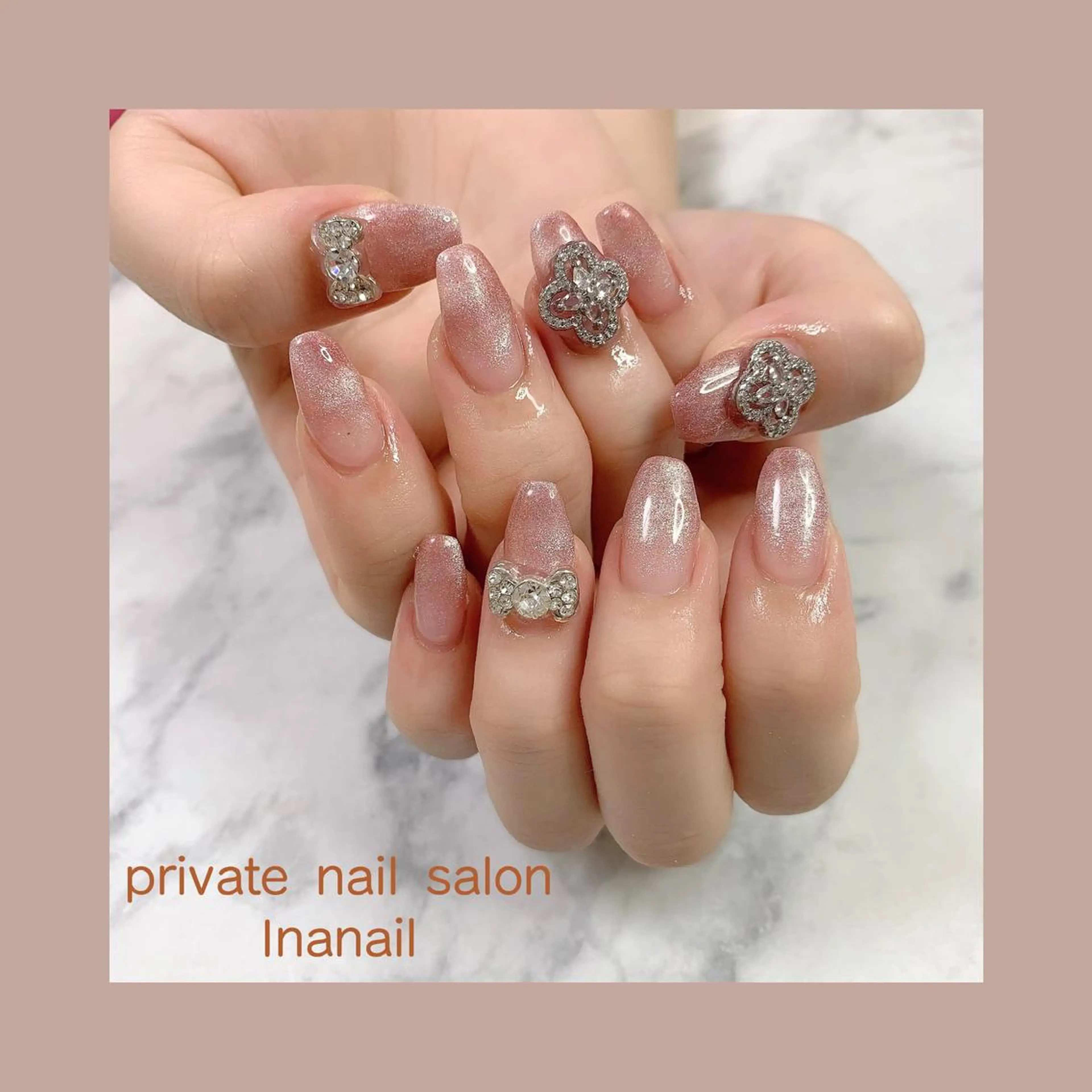 ネイル ✤Ina nail✤のネイルデザイン