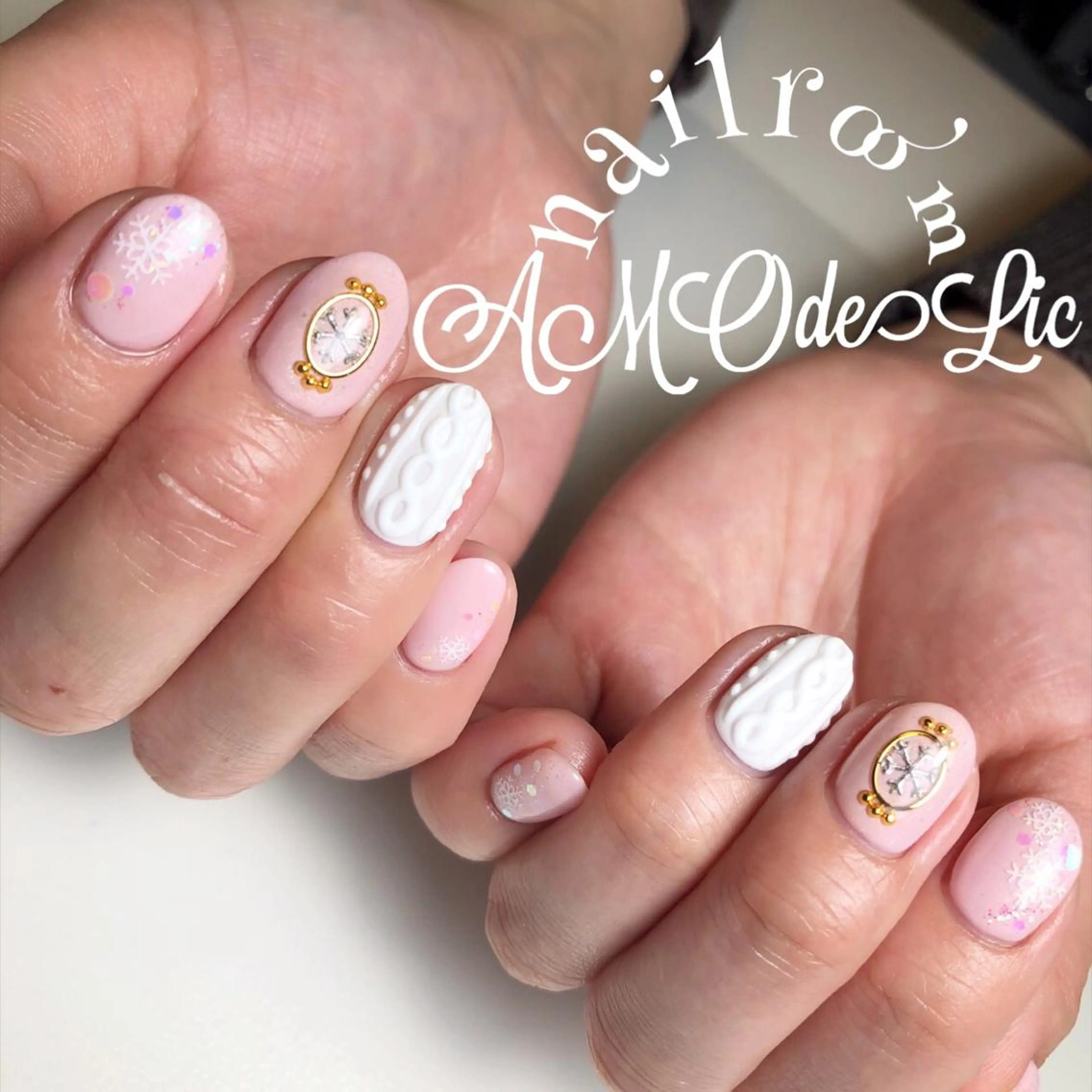 ネイル ハンドネイル manicurist yuriのその他イメージ