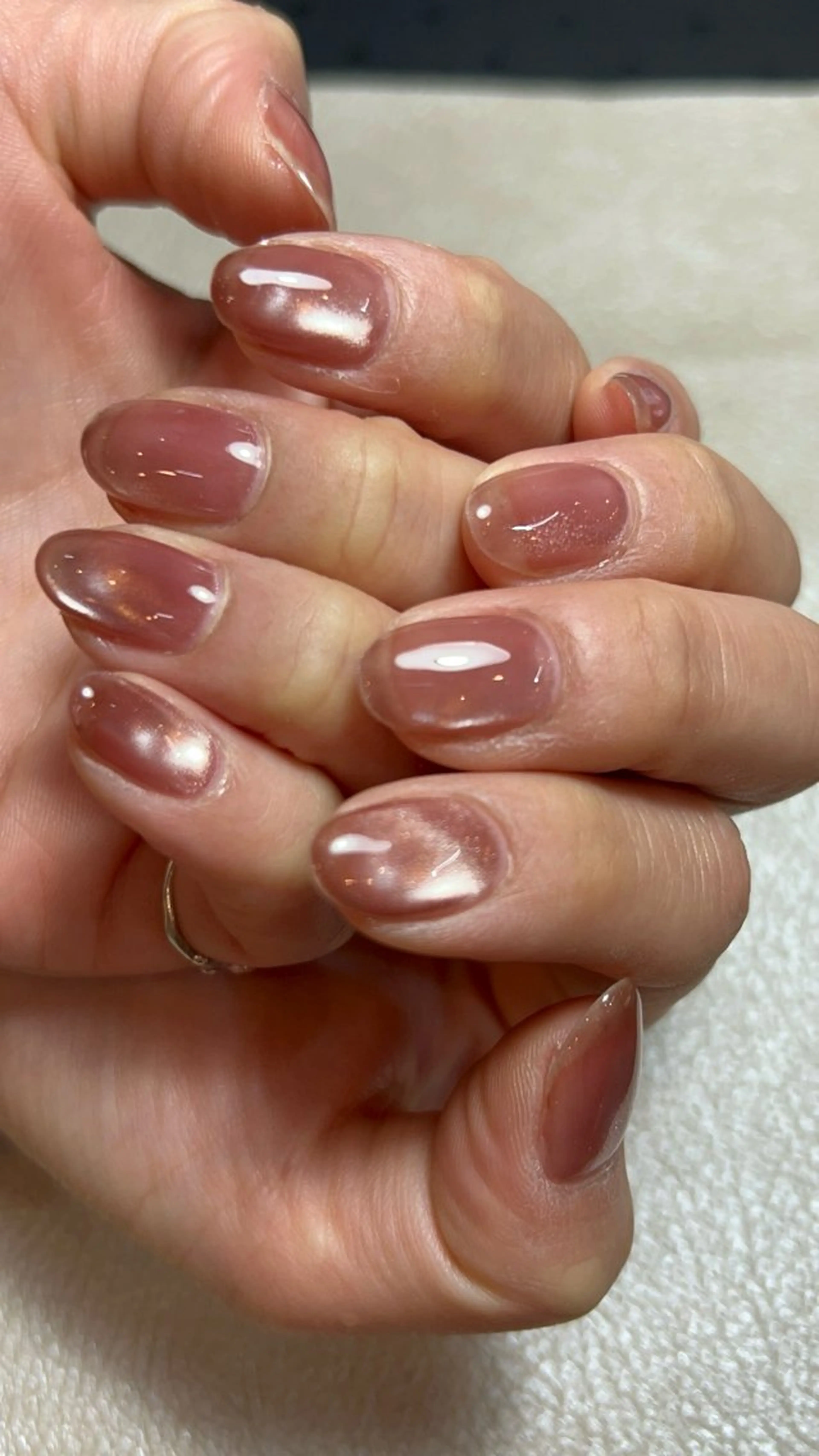 ネイル マグネットネイル Nail salon Yumechika所属・Nail salon Yumechikaのネイルデザイン