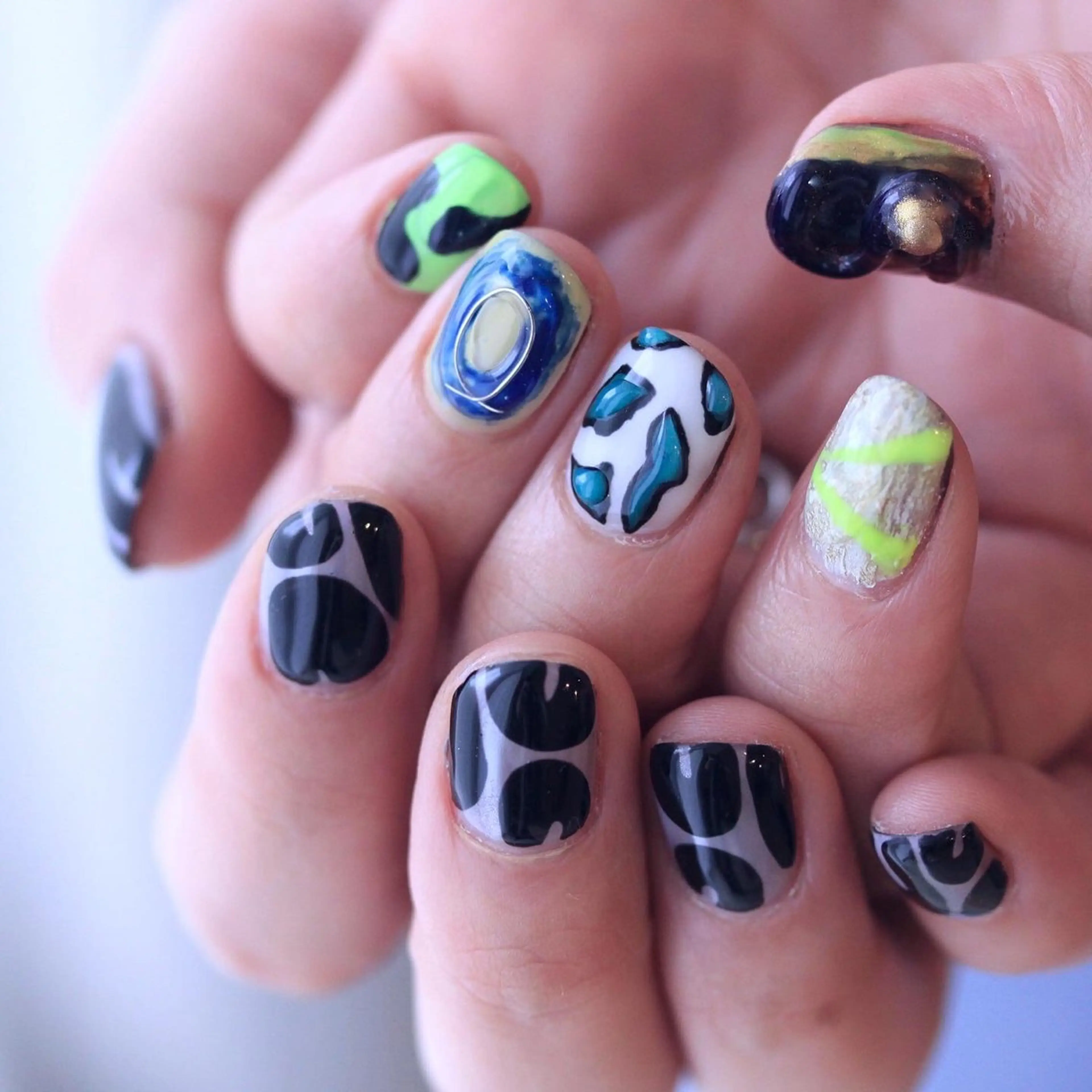 ハンドラグジュアリープラス（オフ込み）スカルプオフの場合別途¥1700の写真