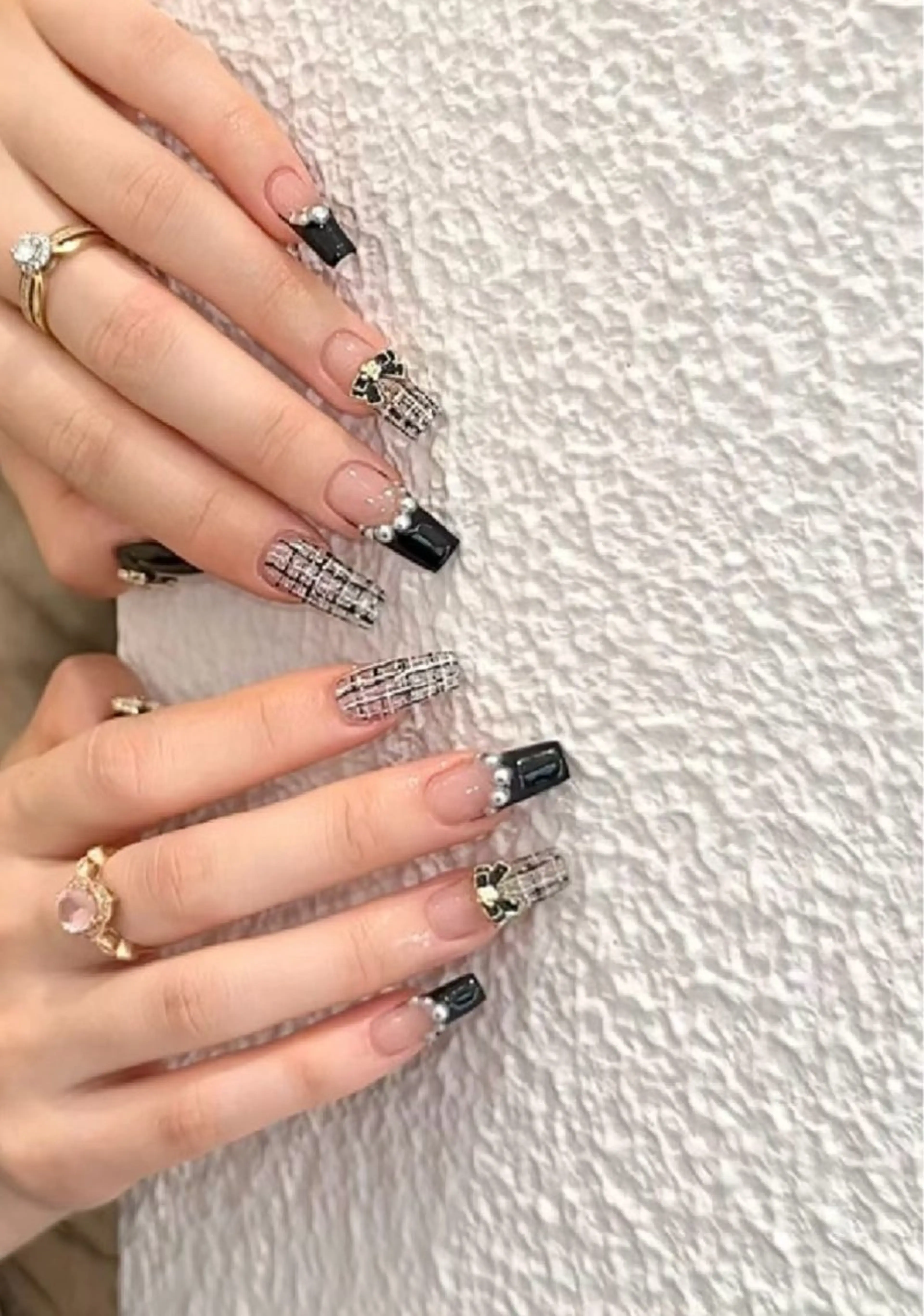 ネイル L.Nail所属・L.nail 【エル.ネイル】のネイルデザイン