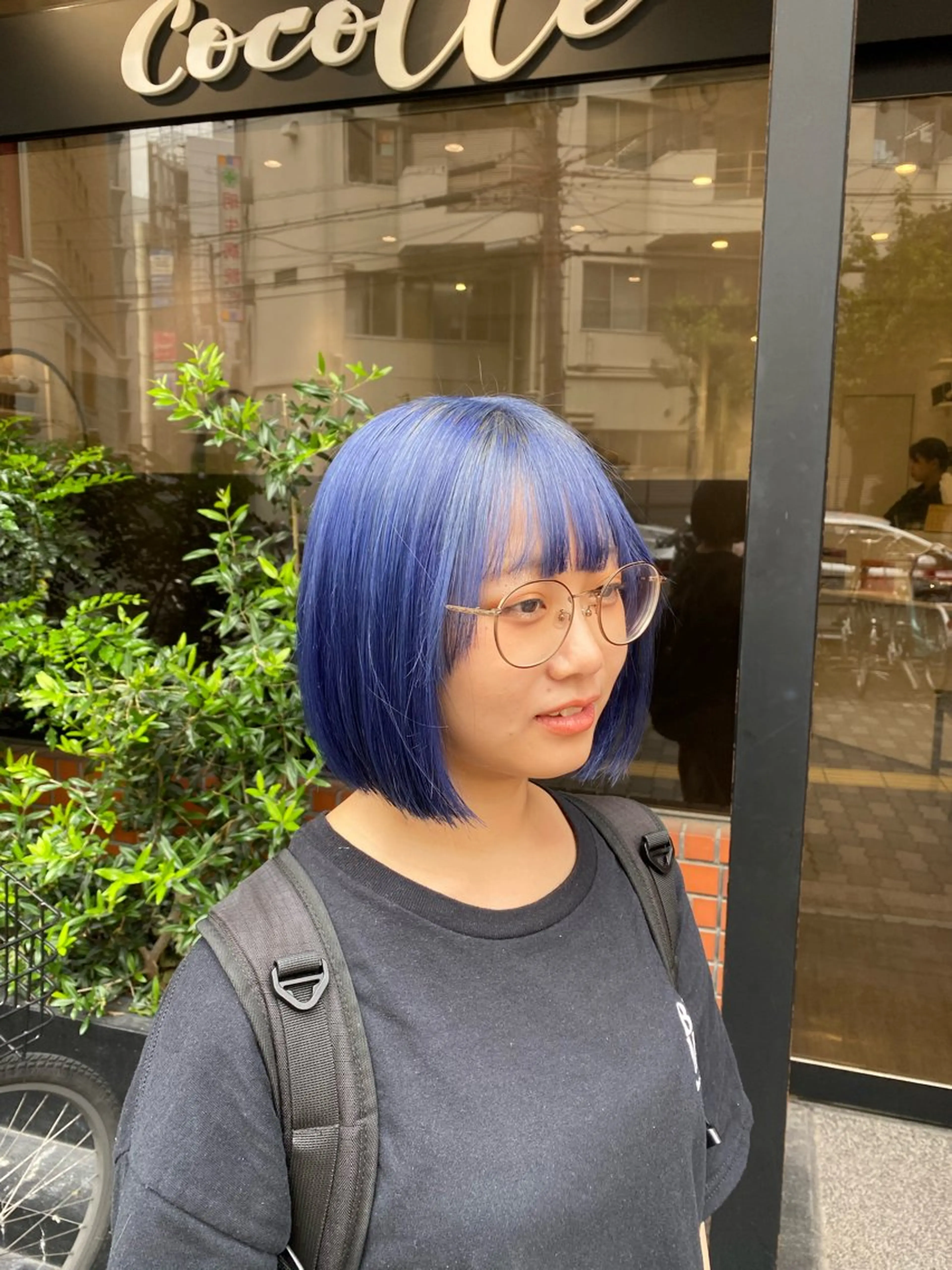 ショート ヘアカラー cocotte🌿 amaneのヘアスタイル