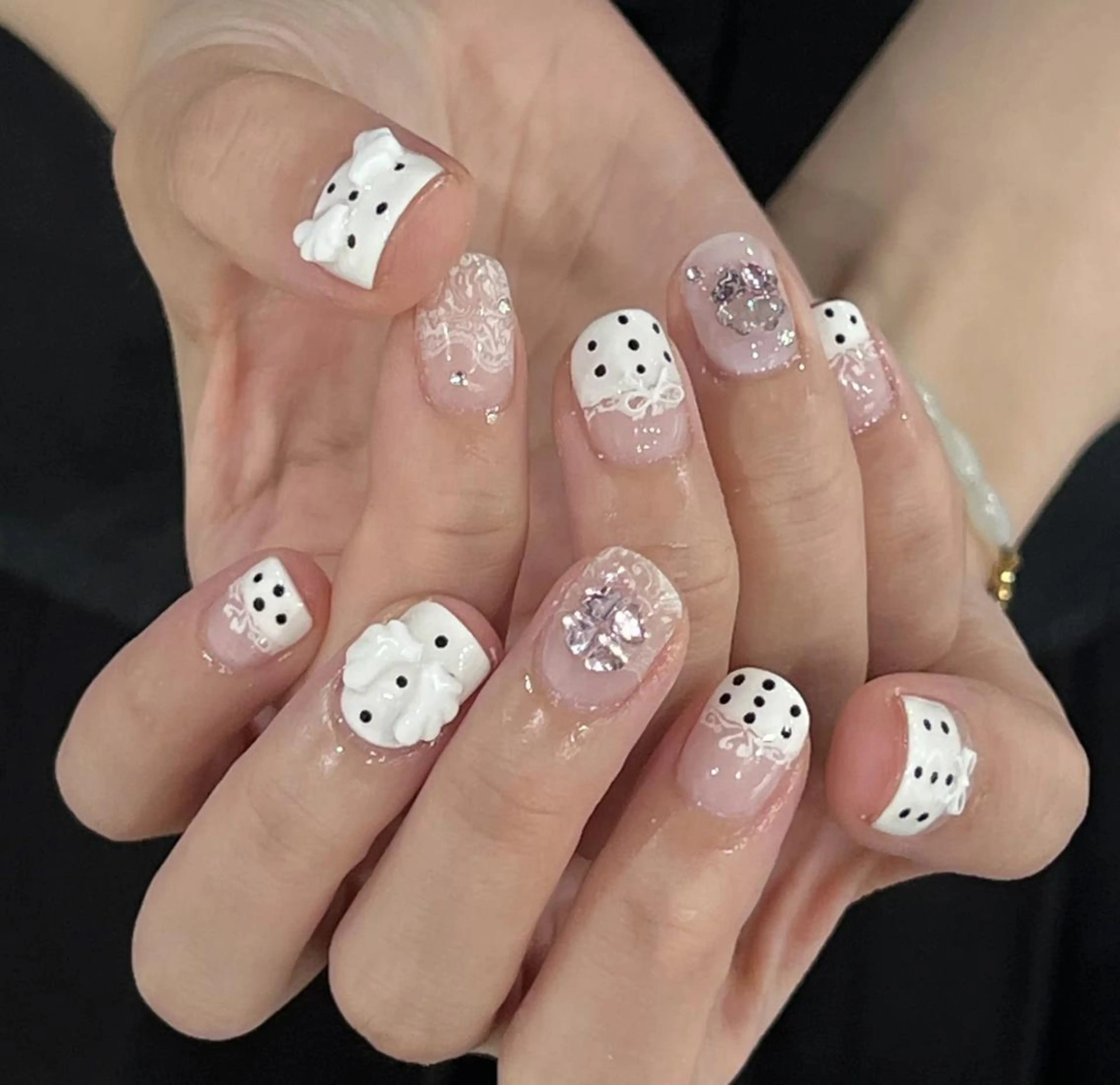ネイル ハンドネイル Miya🎀 nailのネイルデザイン