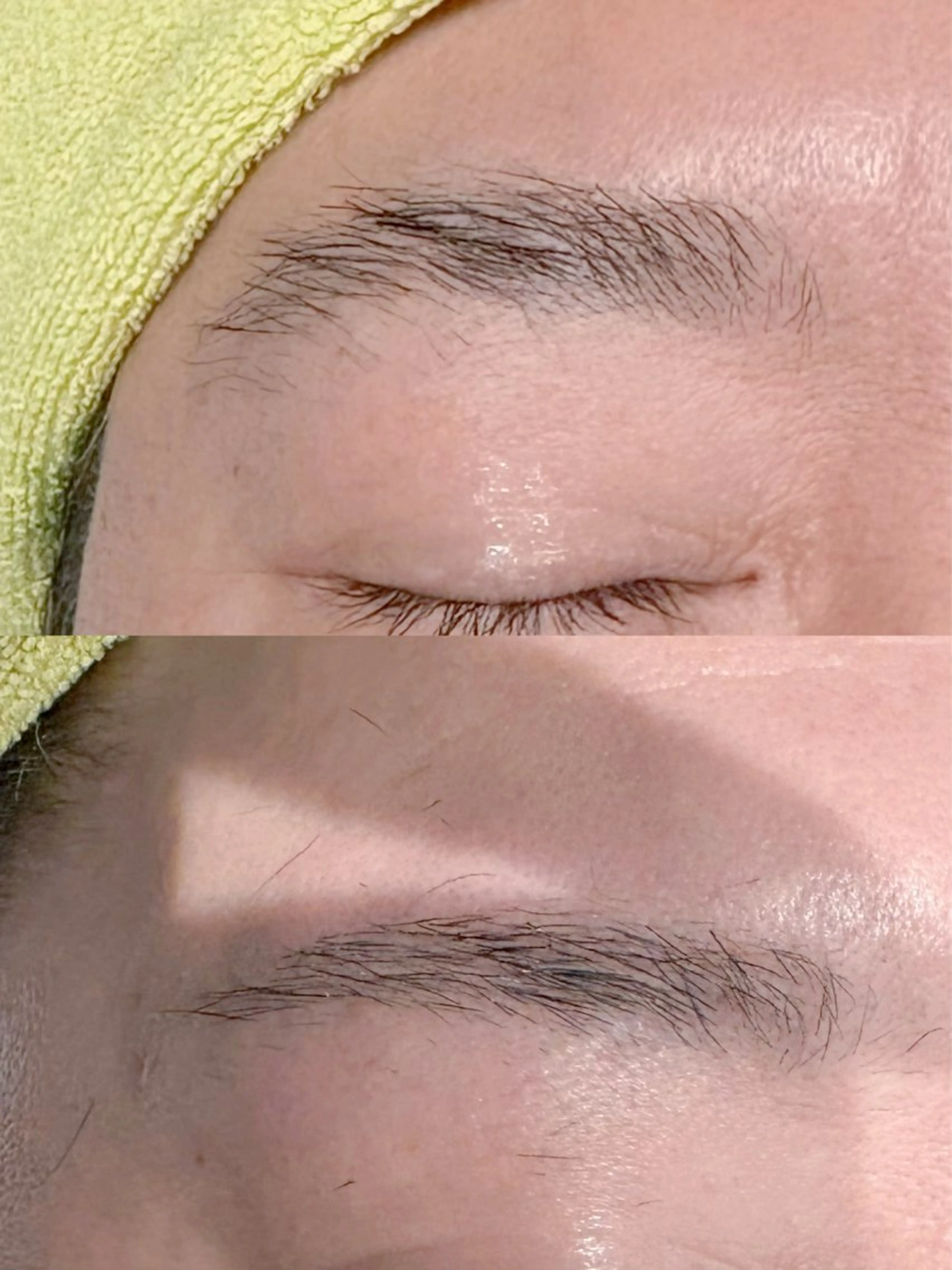 アイブロウ メンズアイブロウ 眉カット その他(アイブロウ) femme横川店 さきのマツエク・マツパデザイン