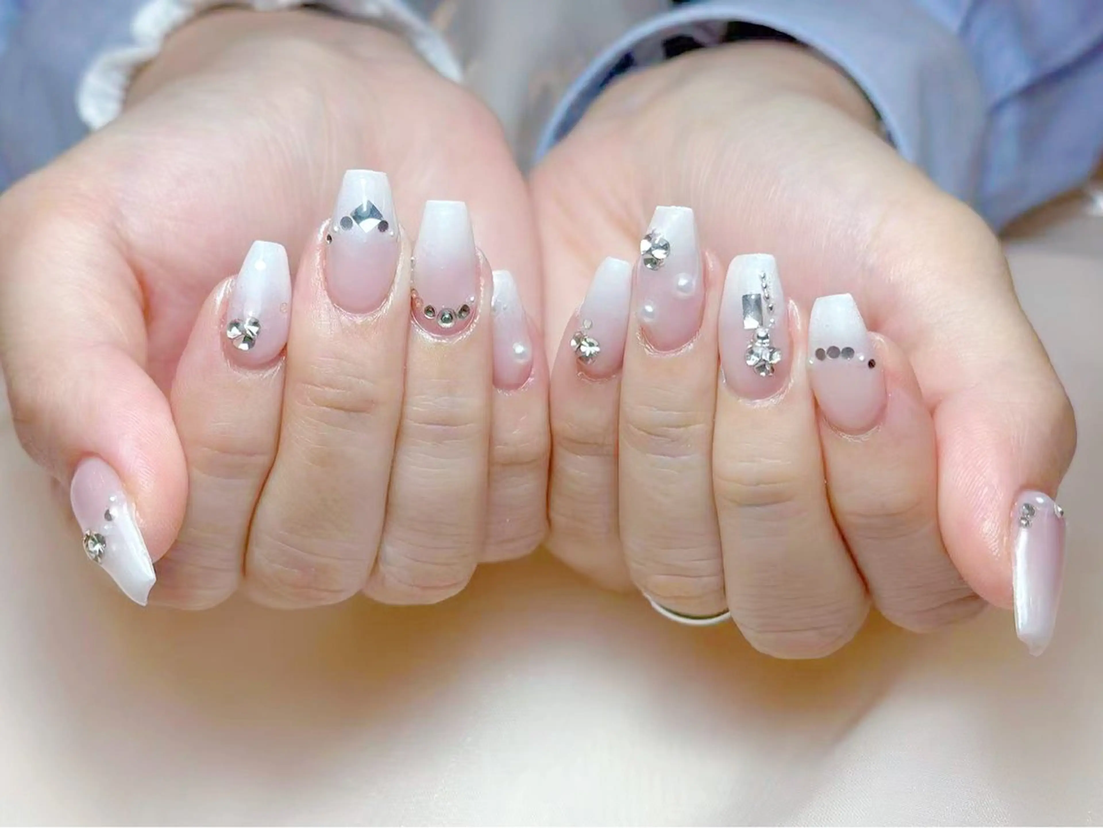 ネイル Kaif ネイル サロンのネイルデザイン