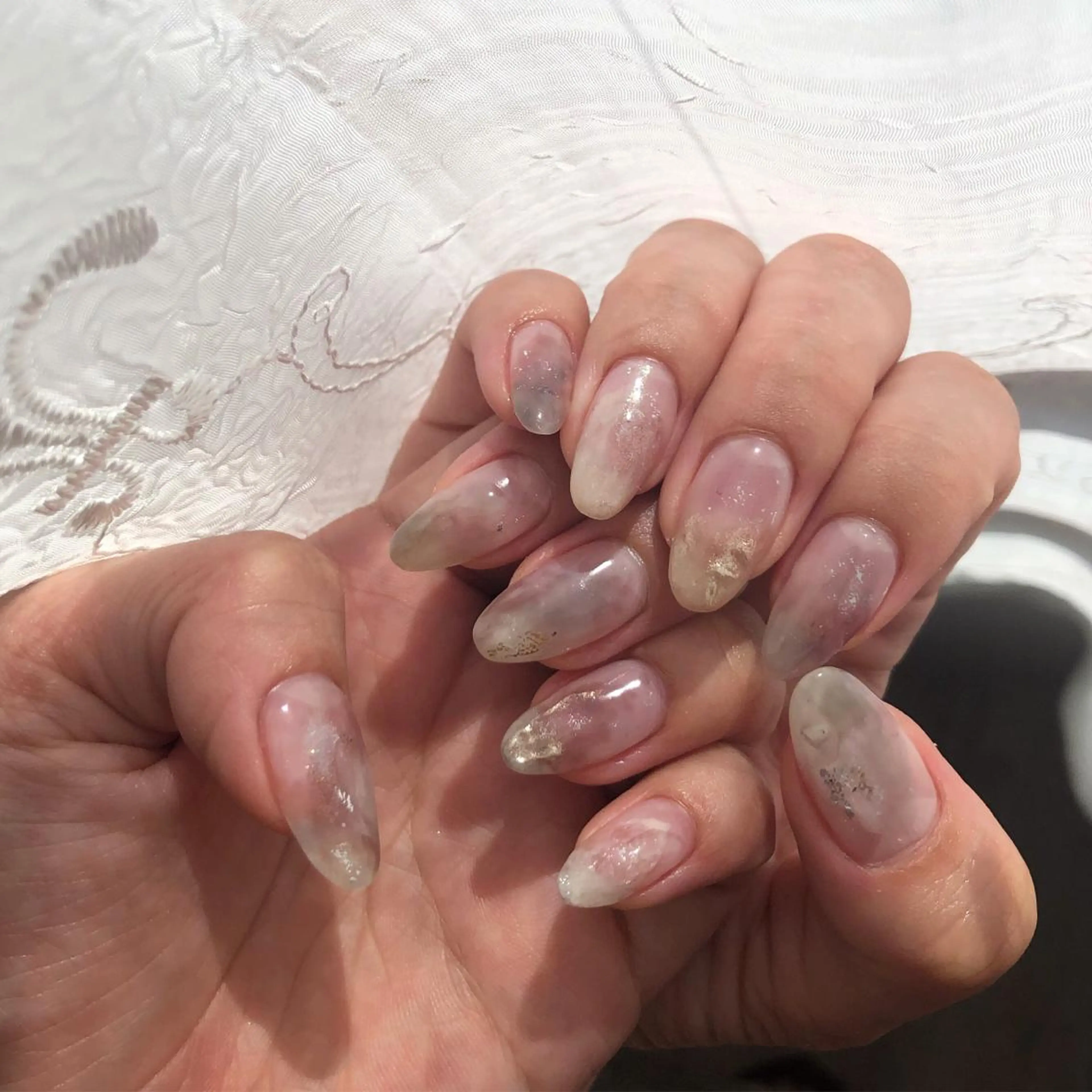 ネイル kichi･:* みじゅのネイルデザイン