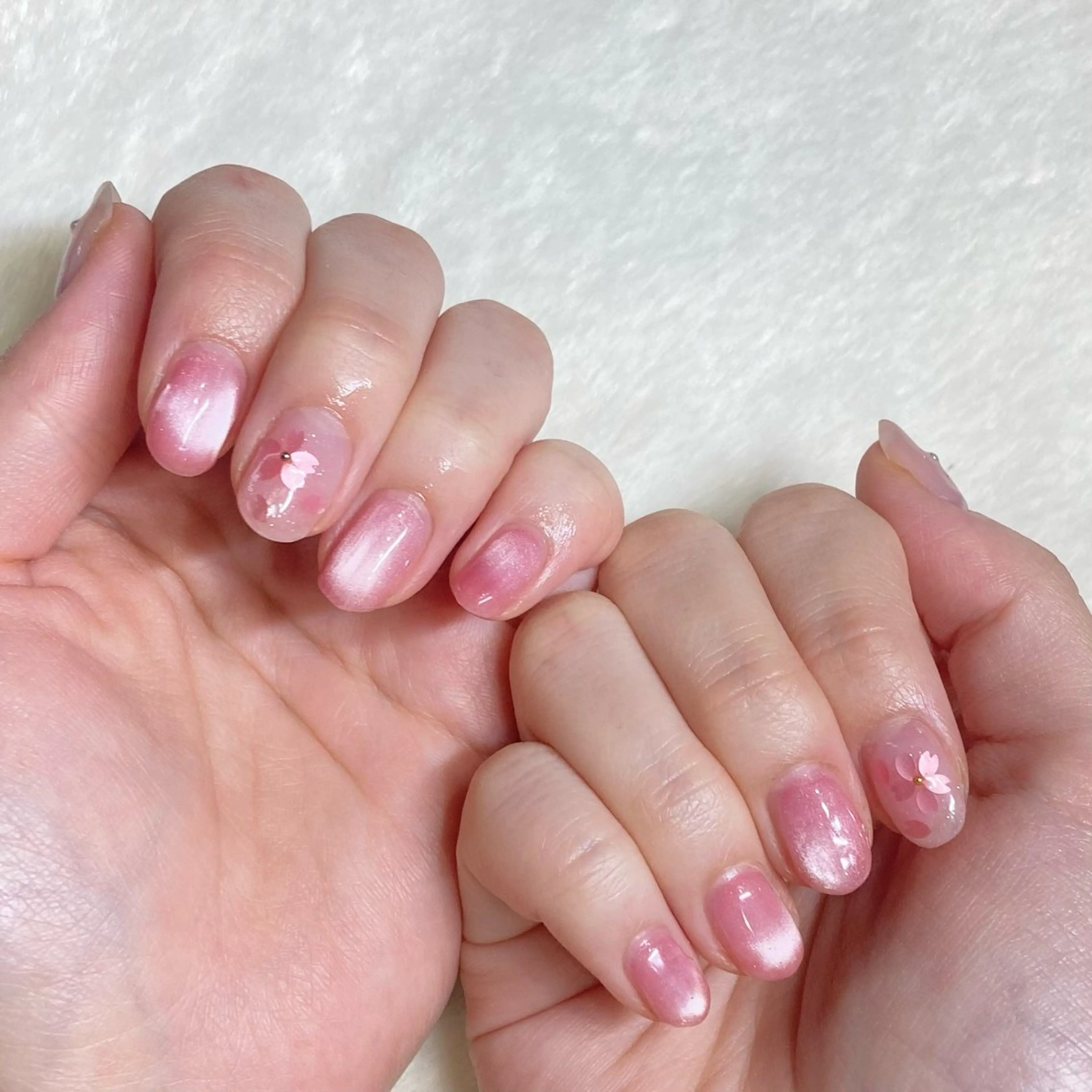 ネイル ハンドネイル nail You&beのネイルデザイン