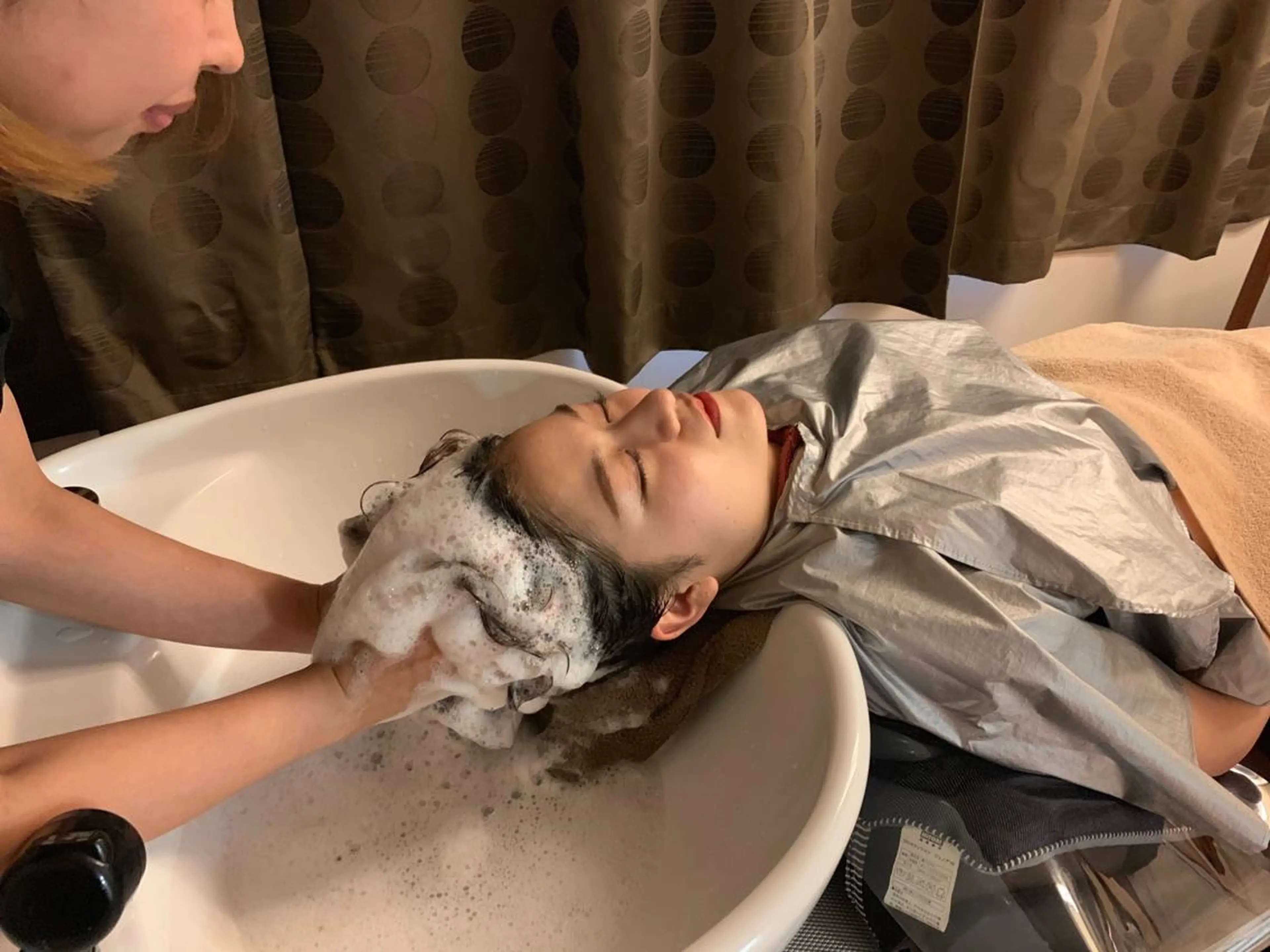 金海 有里のエステ・リラクイメージ