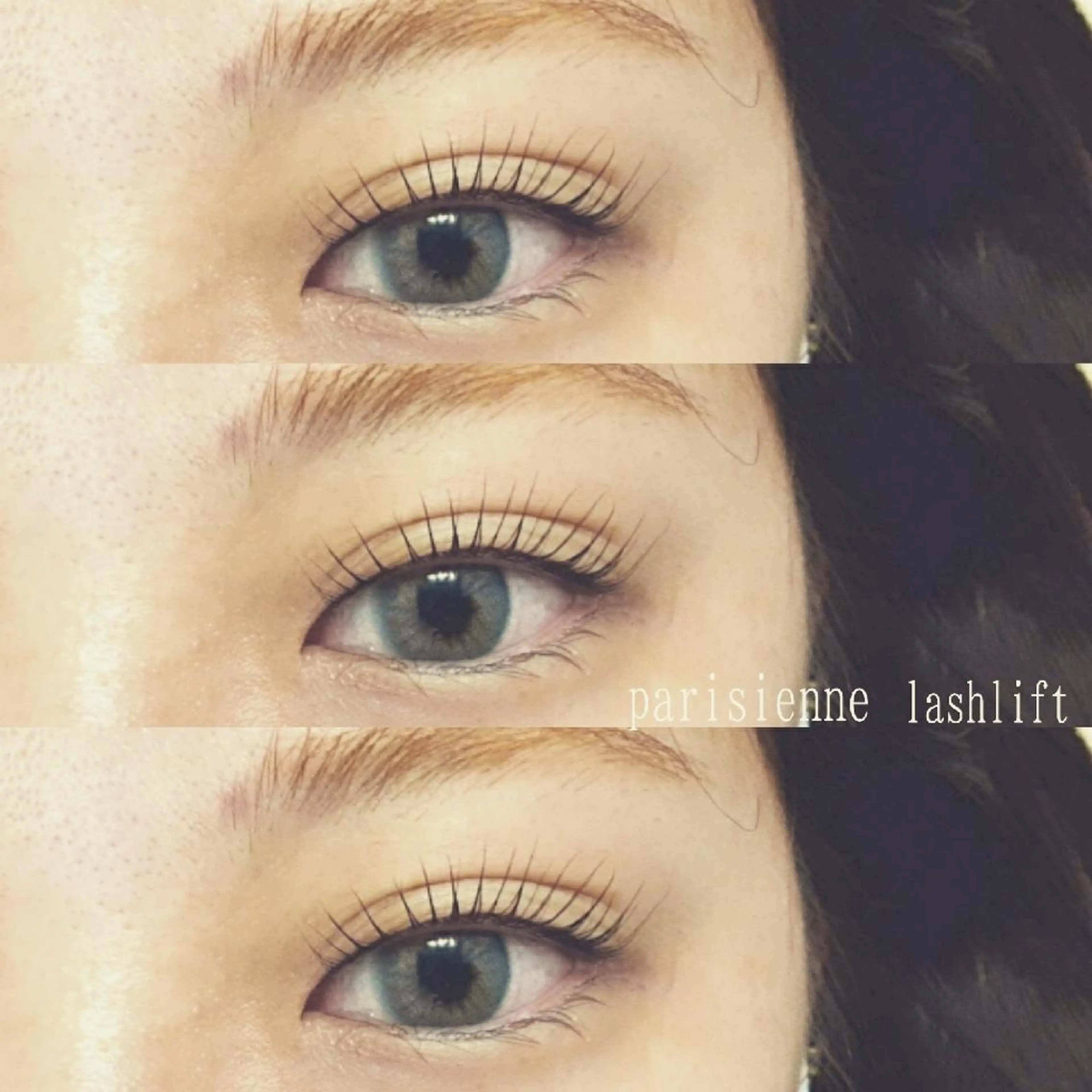 マツエク・マツパ マツパ 堀川 菜のマツエク・マツパデザイン