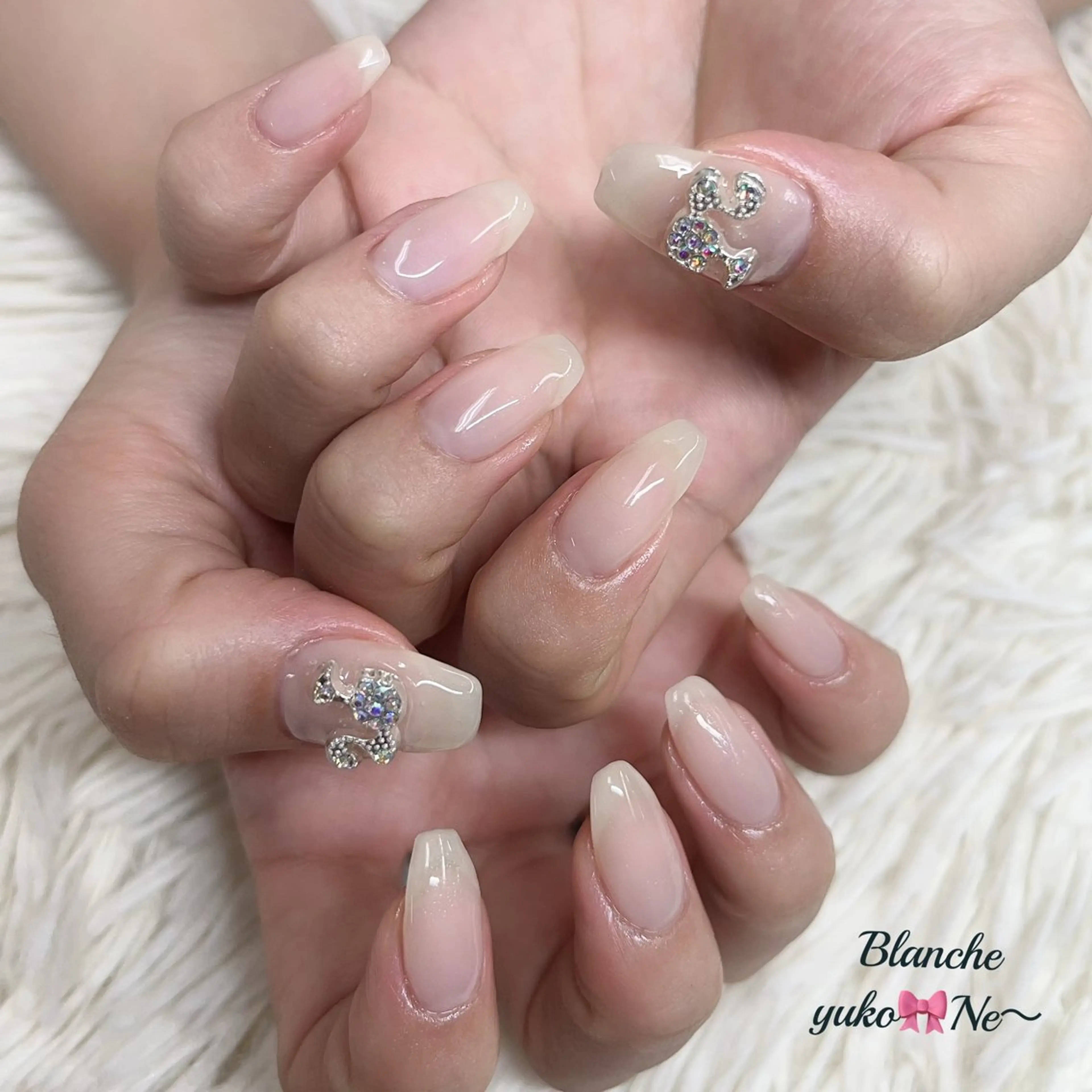 ネイル ネイルサロン　Lian所属・Lian Yulilianのネイルデザイン