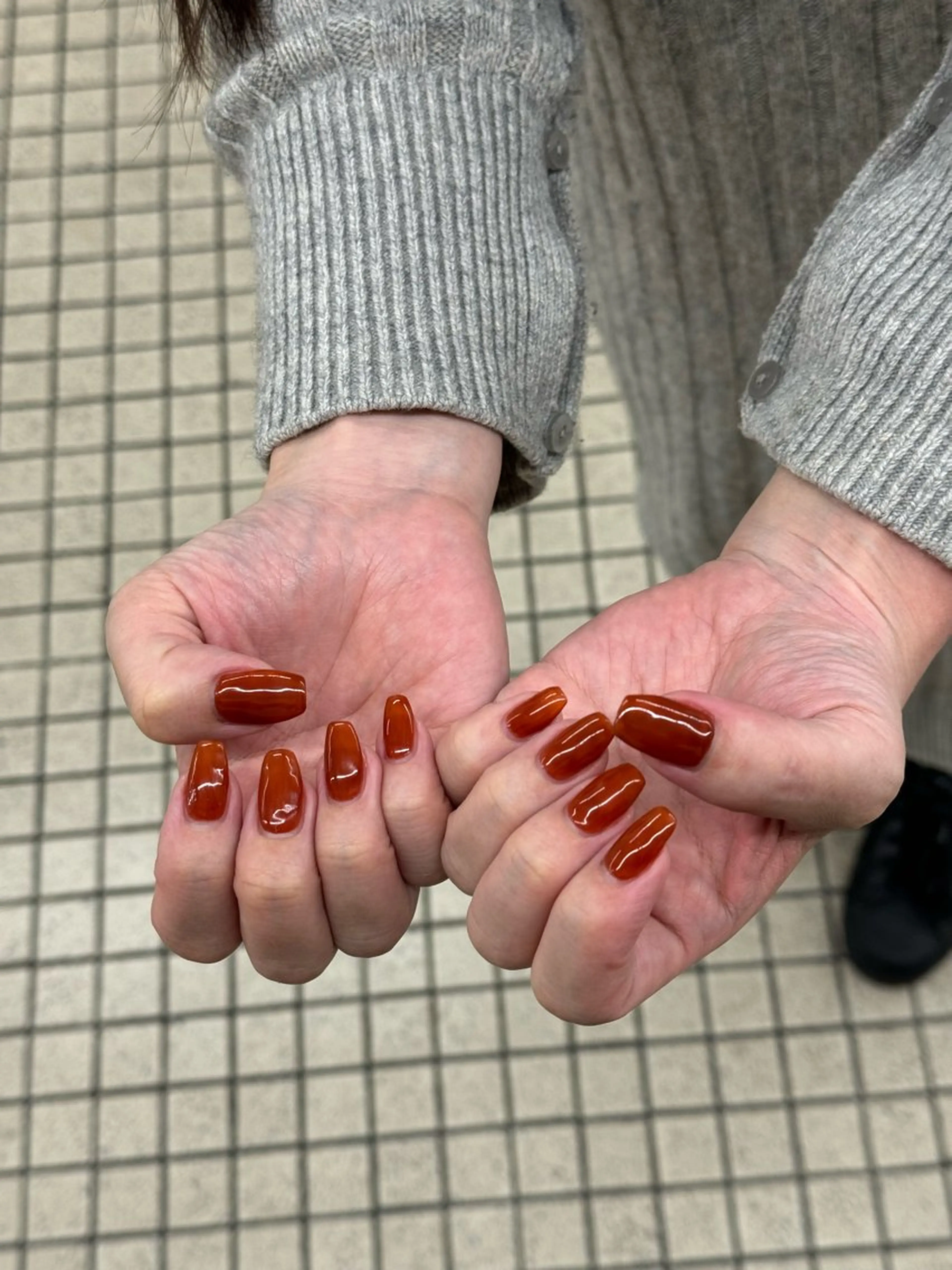 ネイル ハンドネイル haruka .のネイルデザイン