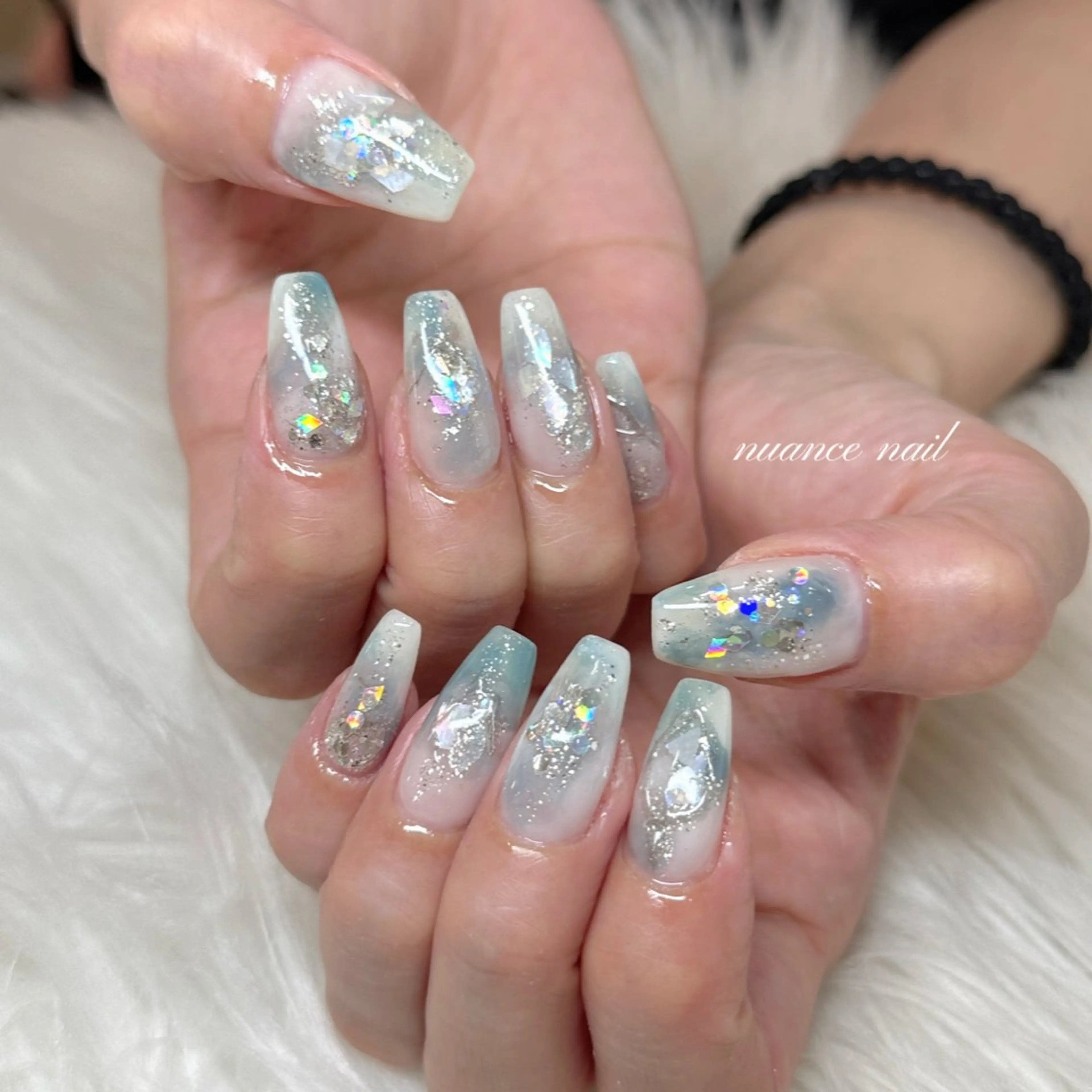 ネイル ハンドネイル UnFLAIR 麻布十番店🧸NAOのネイルデザイン