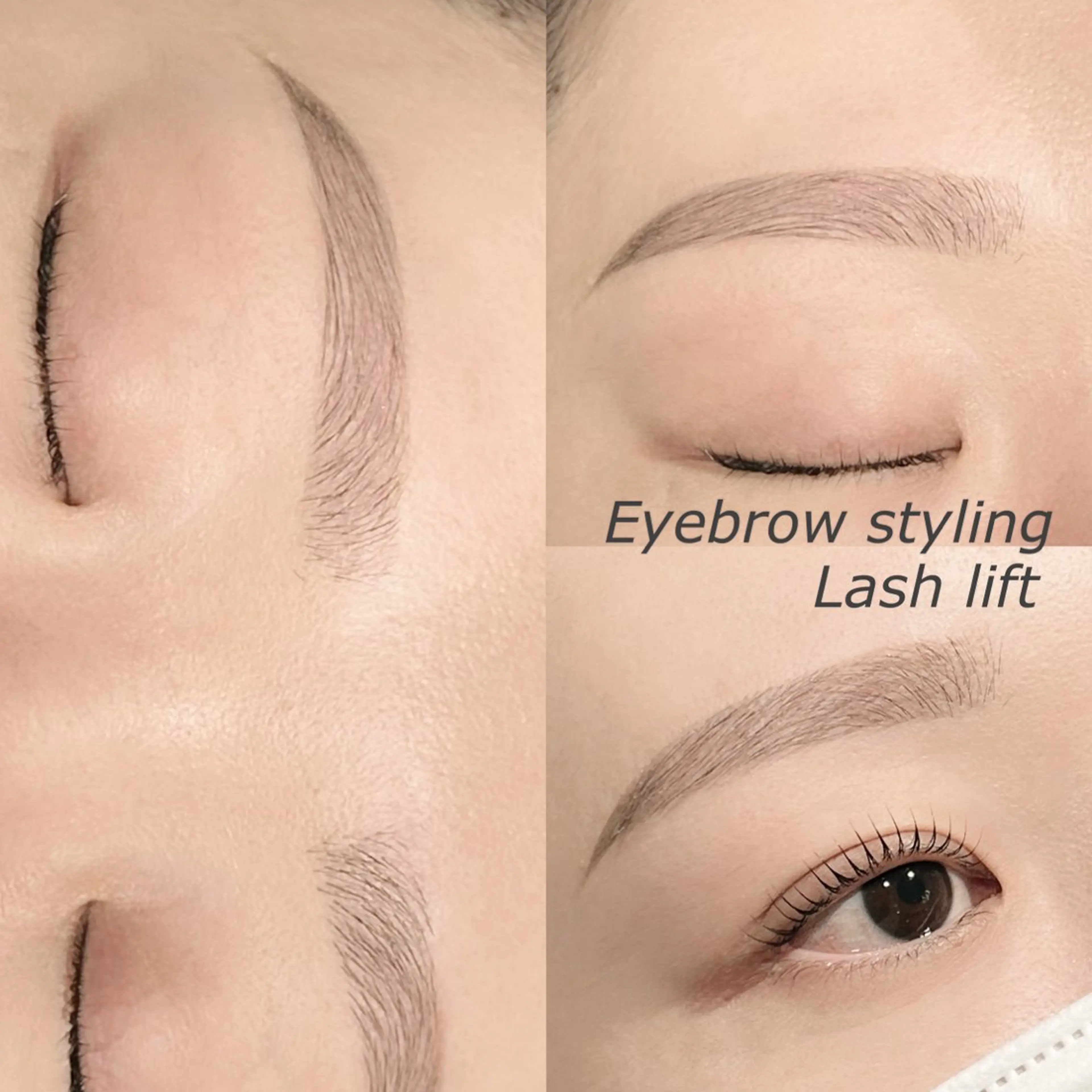 アイブロウ Une fleur ｙｕｋａｒｉの眉毛・アイブロウイメージ