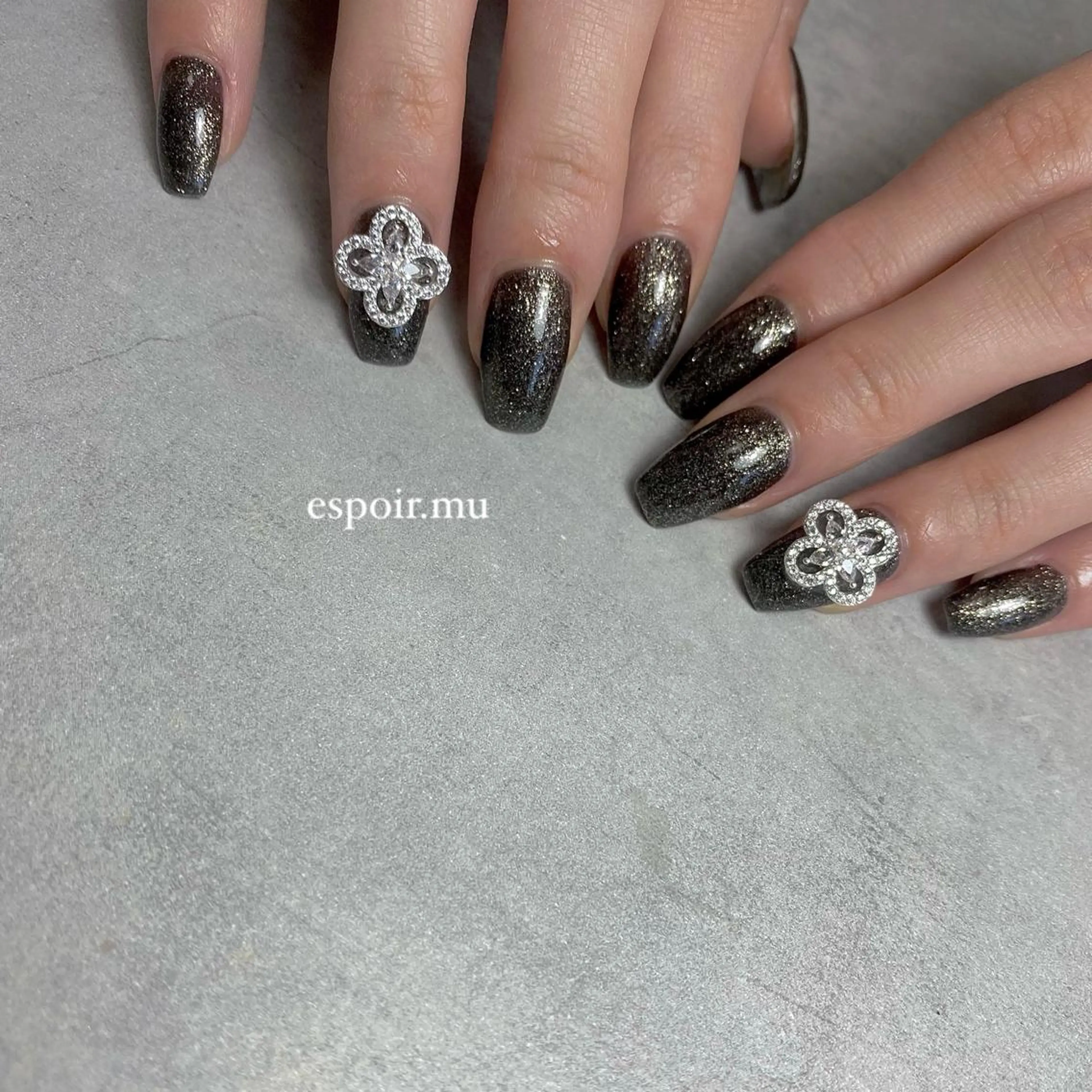 ネイル espoir. muのネイルデザイン