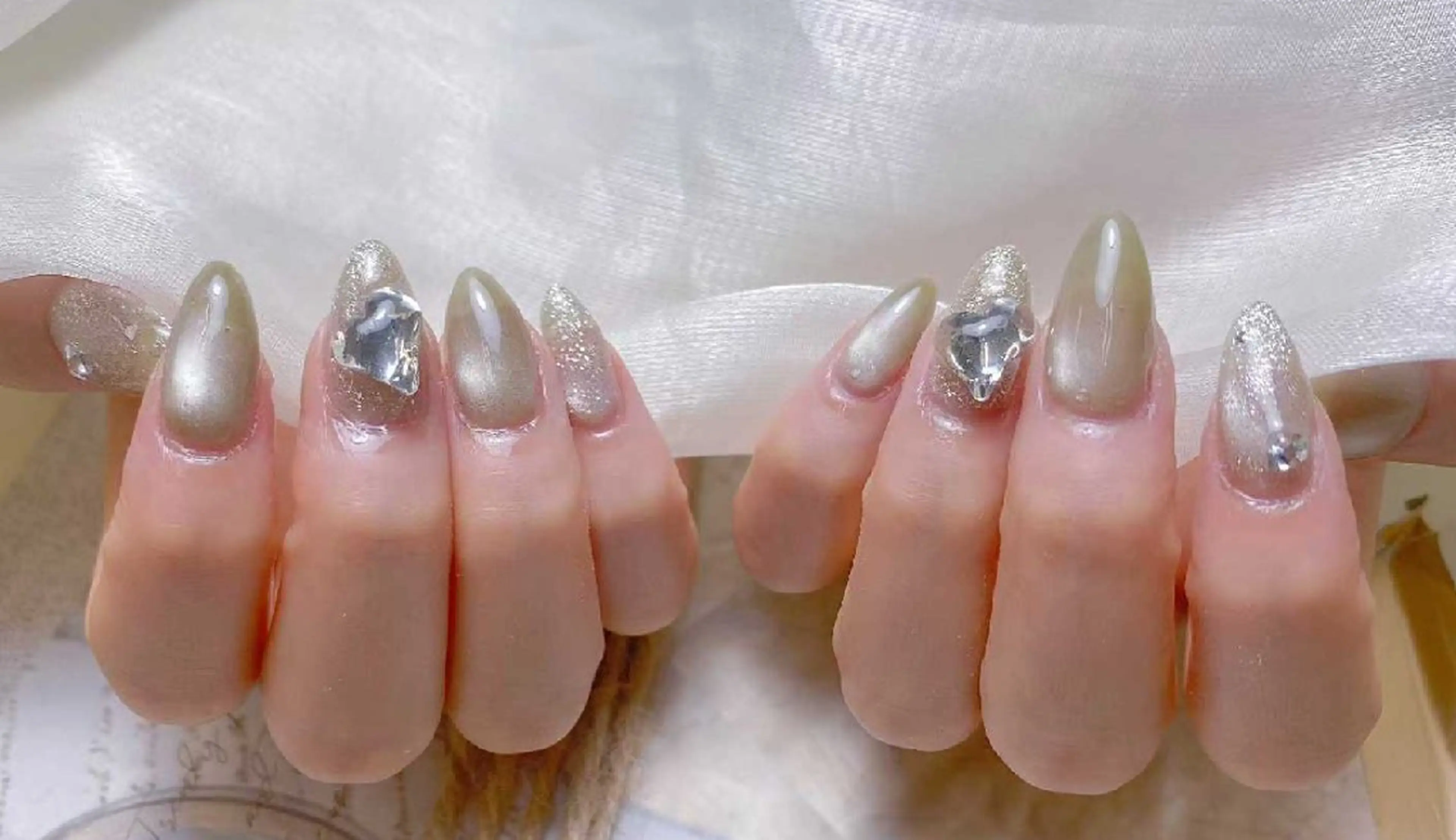 ネイル T&K nail所属・T&K nail YuRiのネイルデザイン