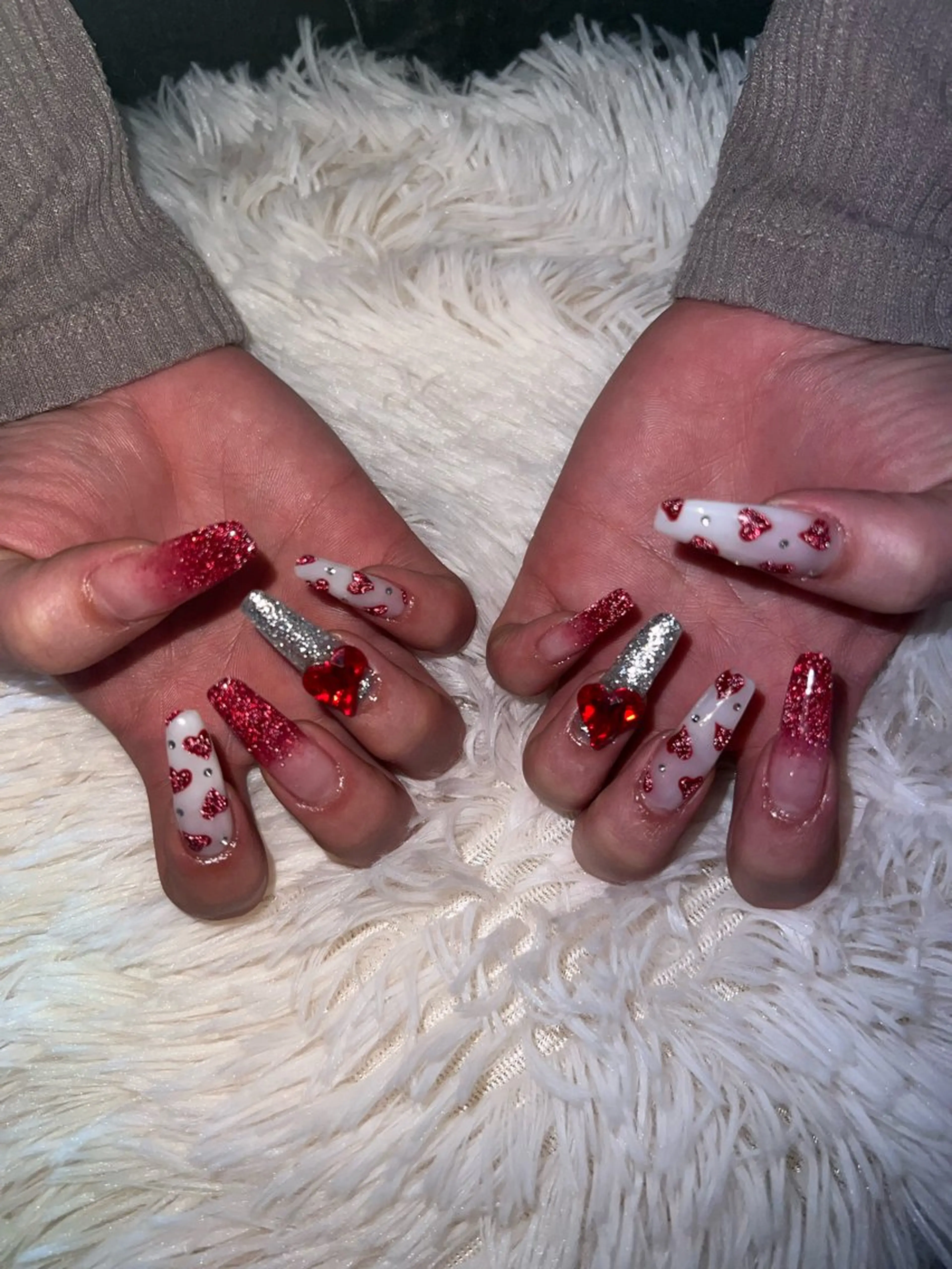 ネイル ハンドネイル silo salon しろさろんのネイルデザイン