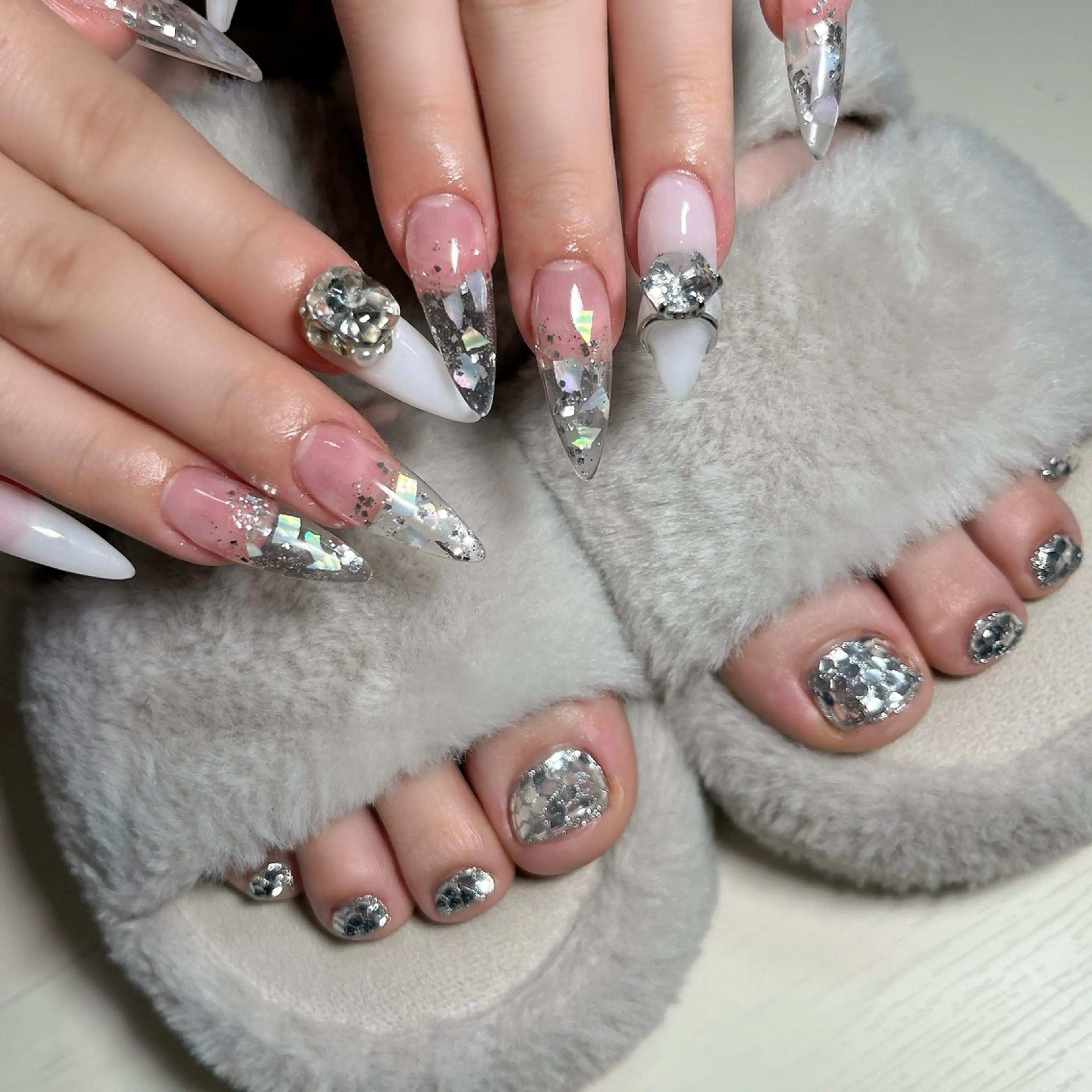 ネイル ハンドネイル nail salon M'U【エムユー】のネイルデザイン