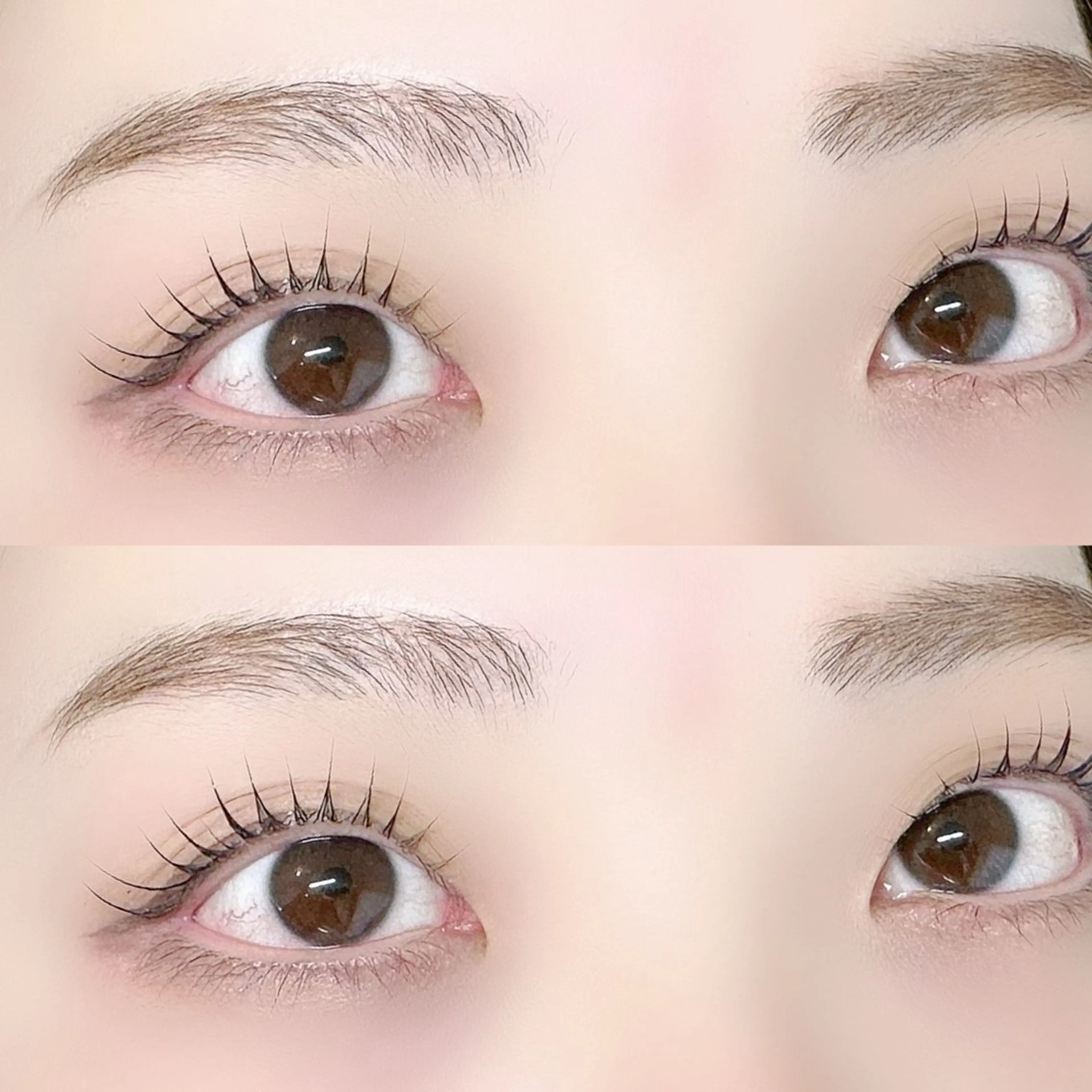 マツエク・マツパ Dカール マツパ alice tokyo中山★のマツエク・マツパデザイン