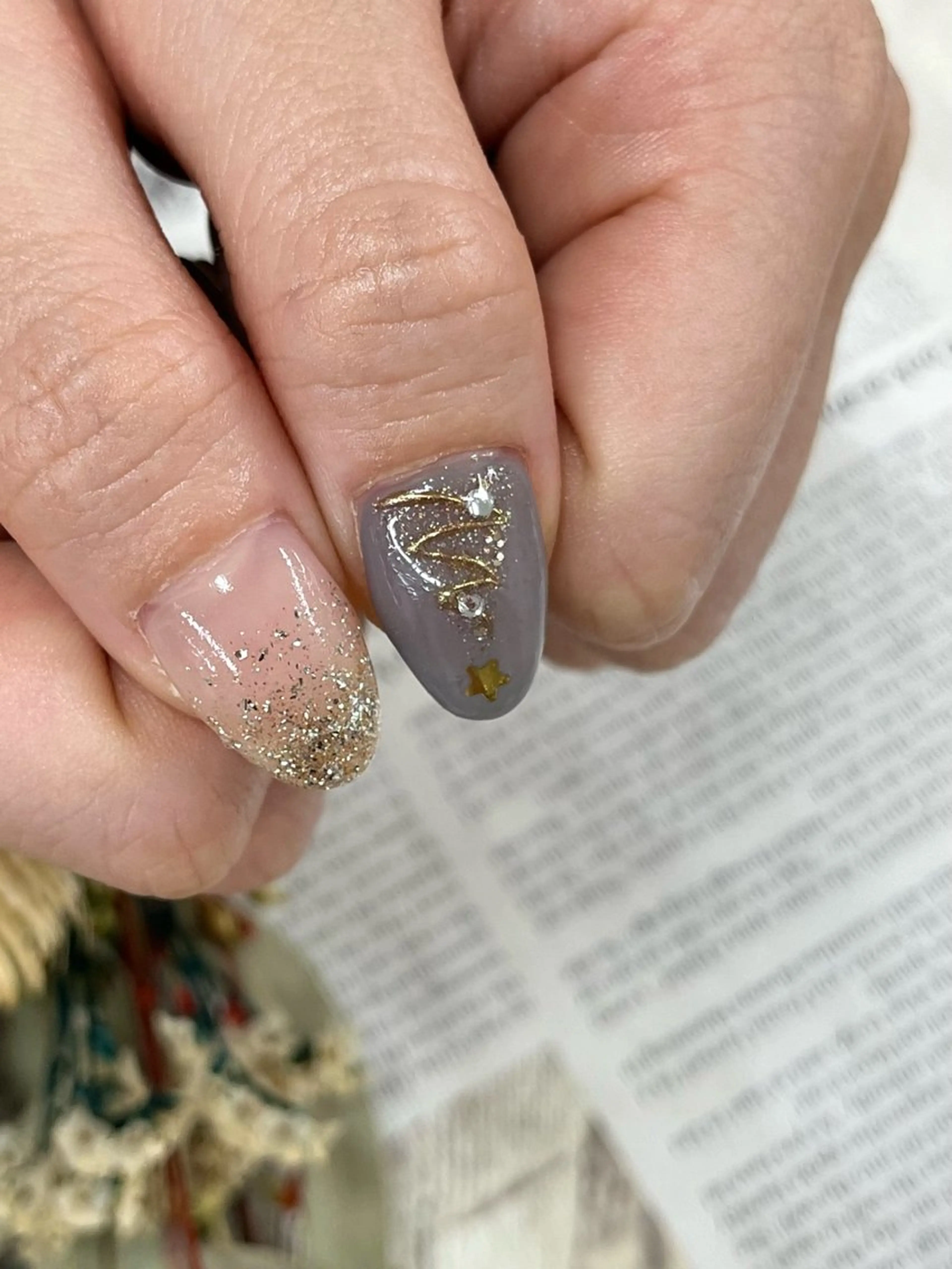 ネイル ハンドネイル Basic町田本店 Suzunaのネイルデザイン