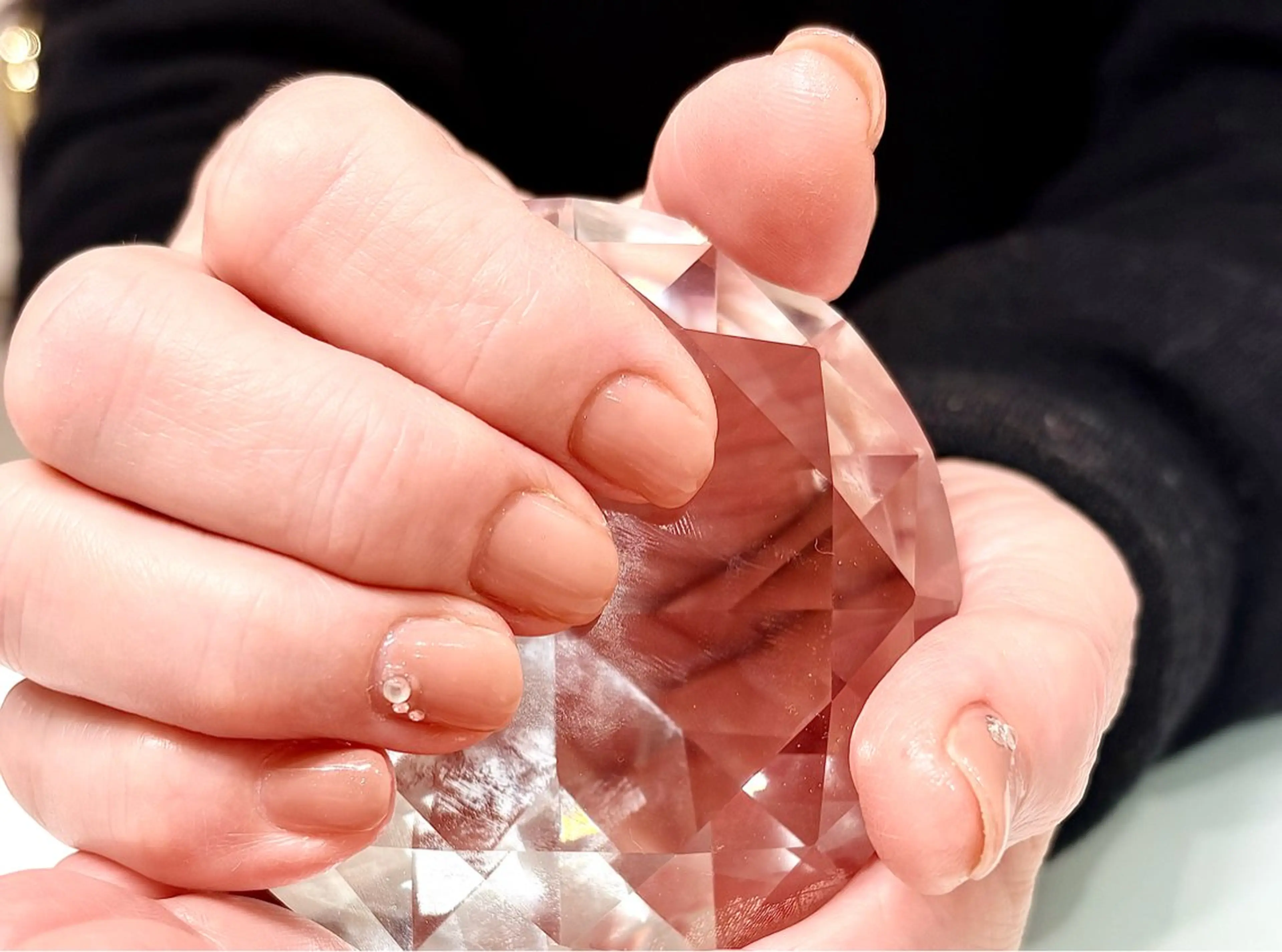 ショート イレジスティブル ネイルズのネイルデザイン