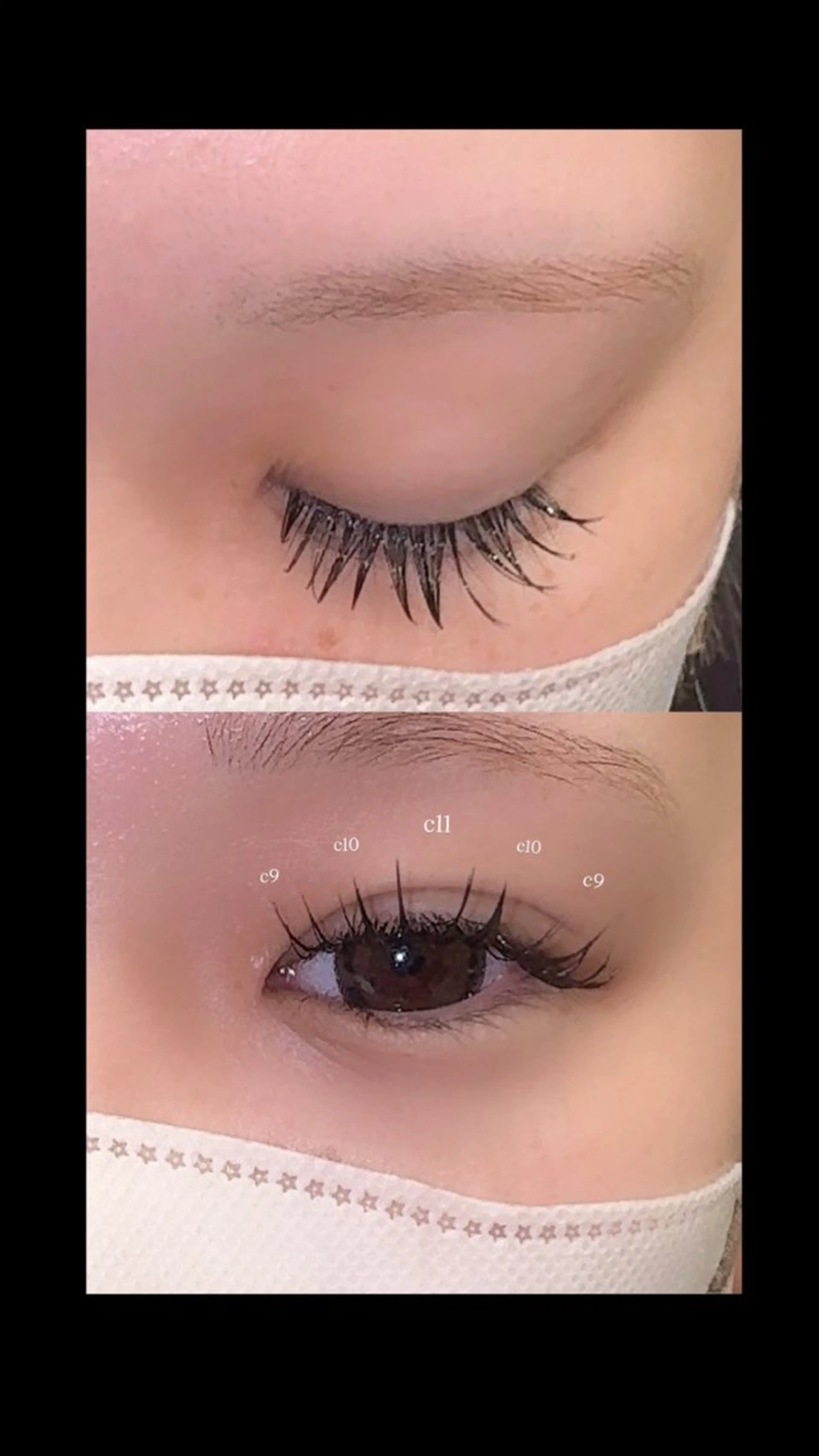 マツエク・マツパ セーブル Dolly Lash イオン大野城店所属・Dolly Lash 高野の眉毛・アイブロウイメージ