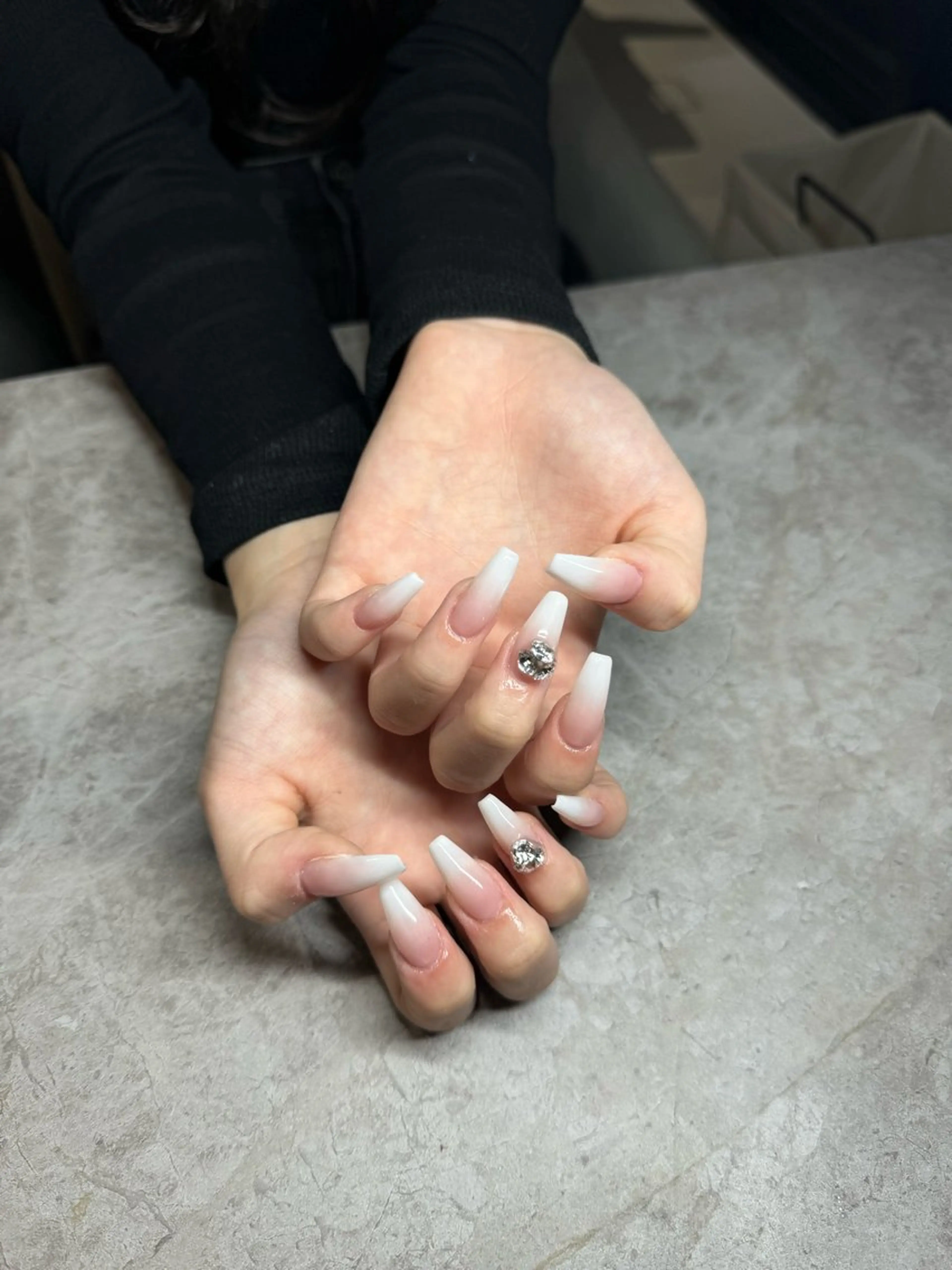 ネイル ハンドネイル IROHA NAIL 北村菜帆のネイルデザイン