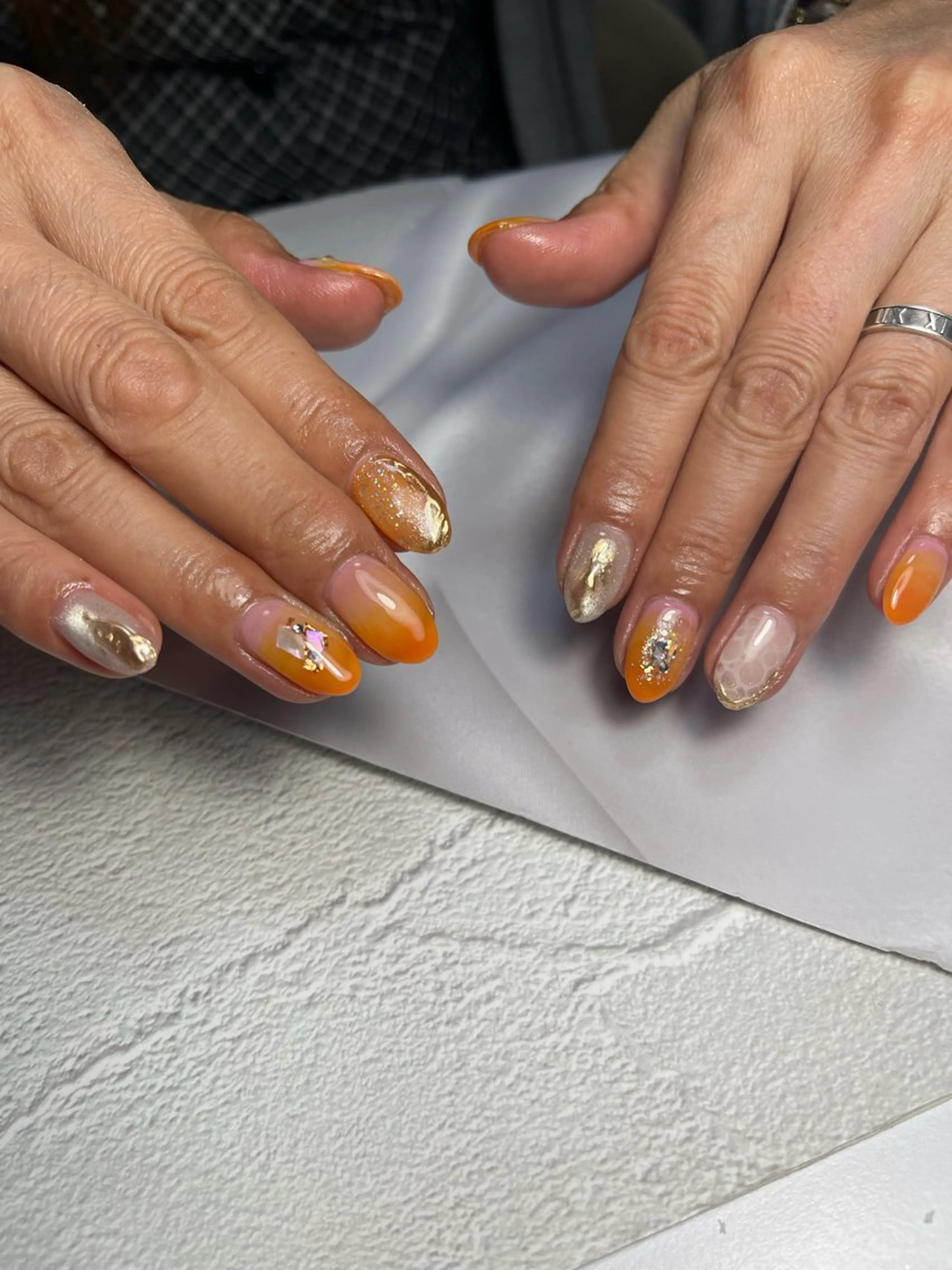 ネイル Heho nailのネイルデザイン