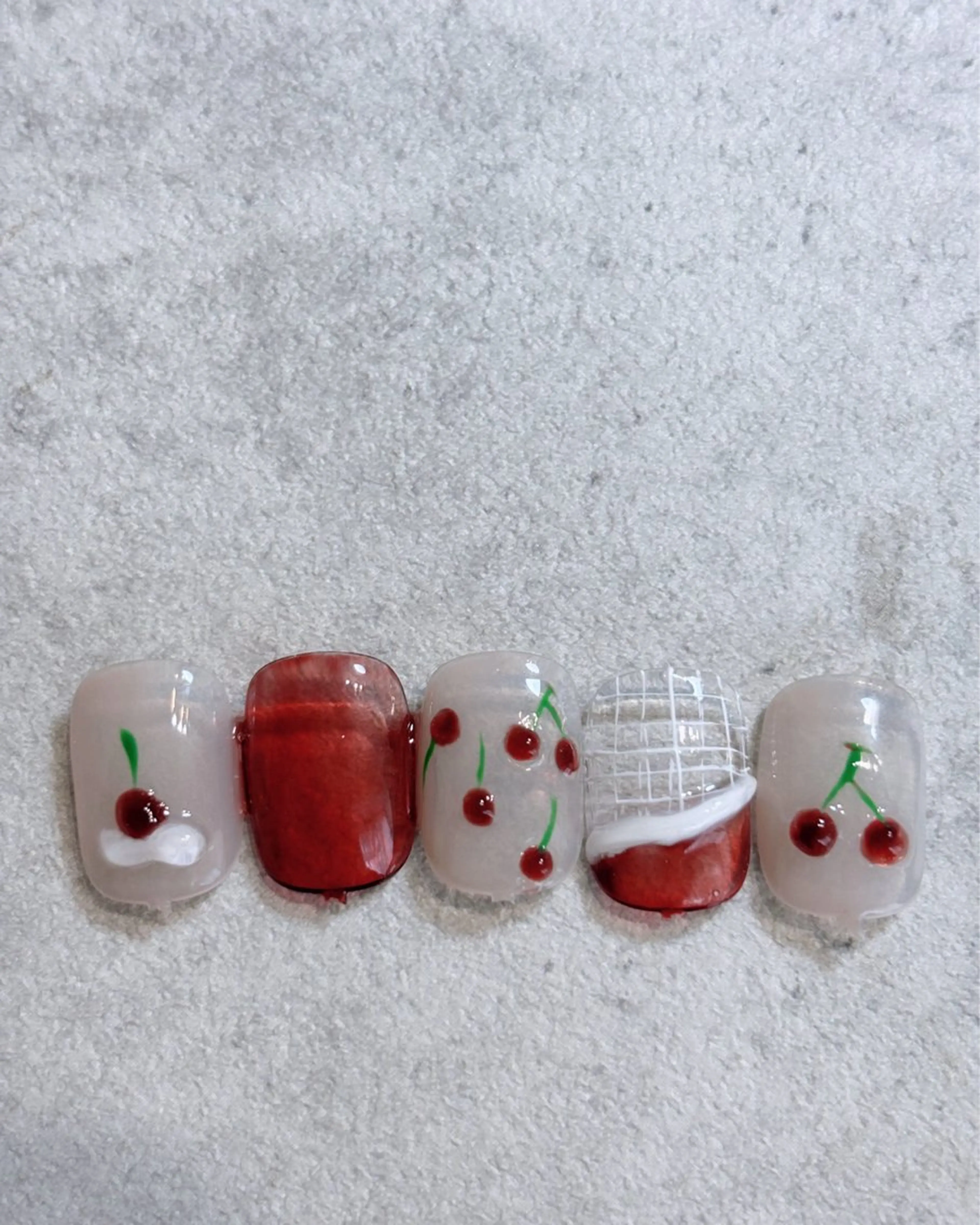 ネイル ハンドネイル Su. Naillandのネイルデザイン