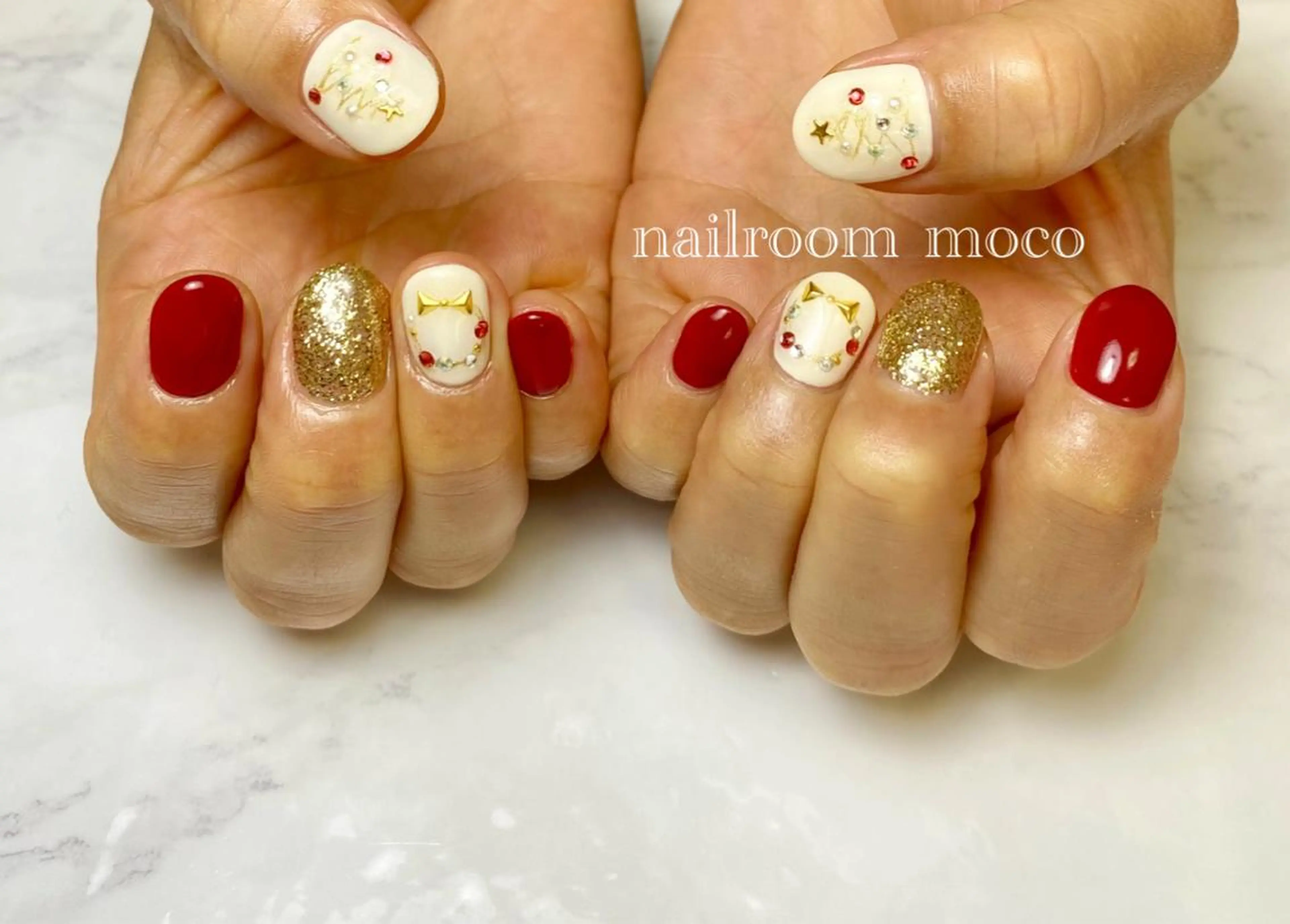 ネイル nailroom mocoのネイルデザイン