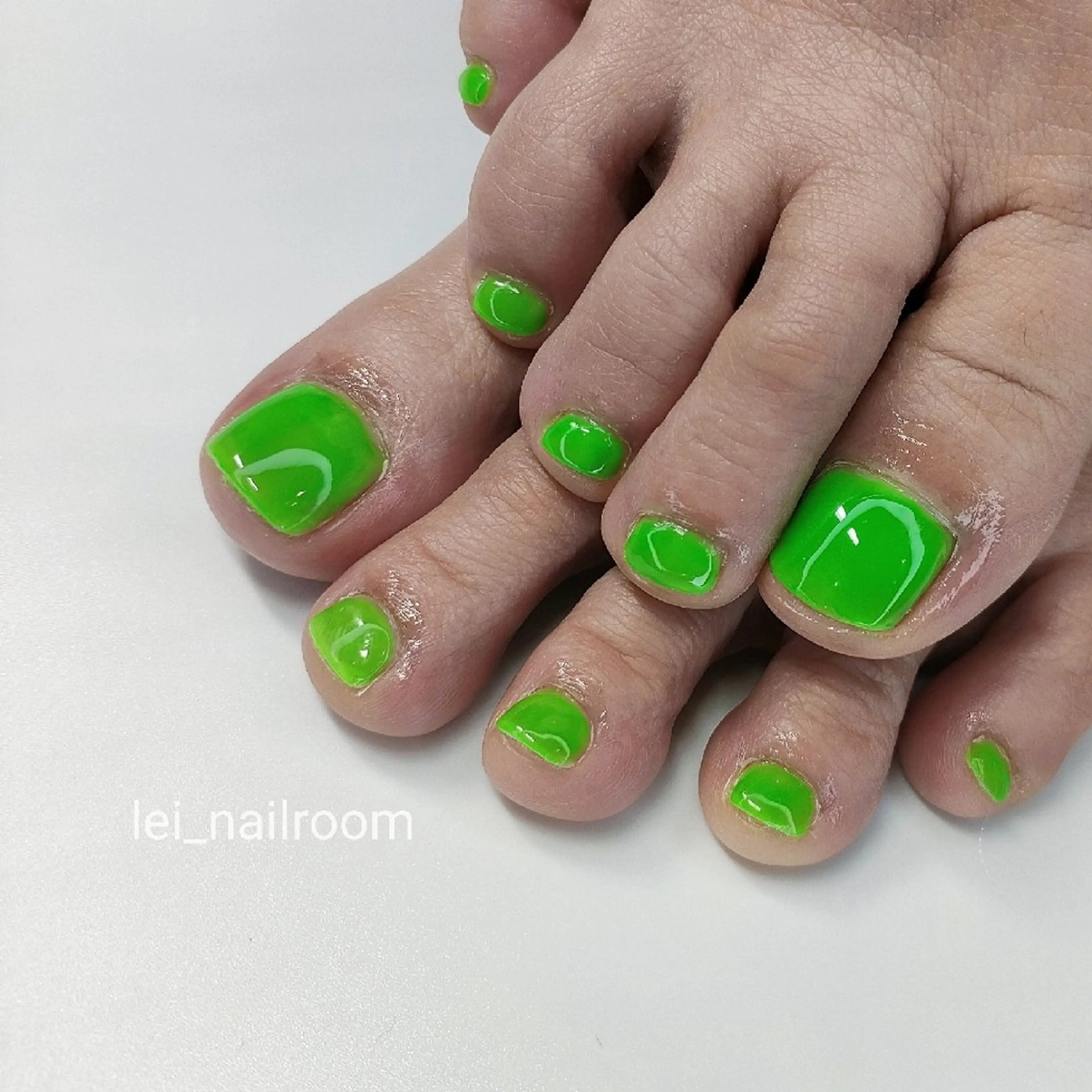 ネイル フットネイル 喜多村 ゆき子のネイルデザイン