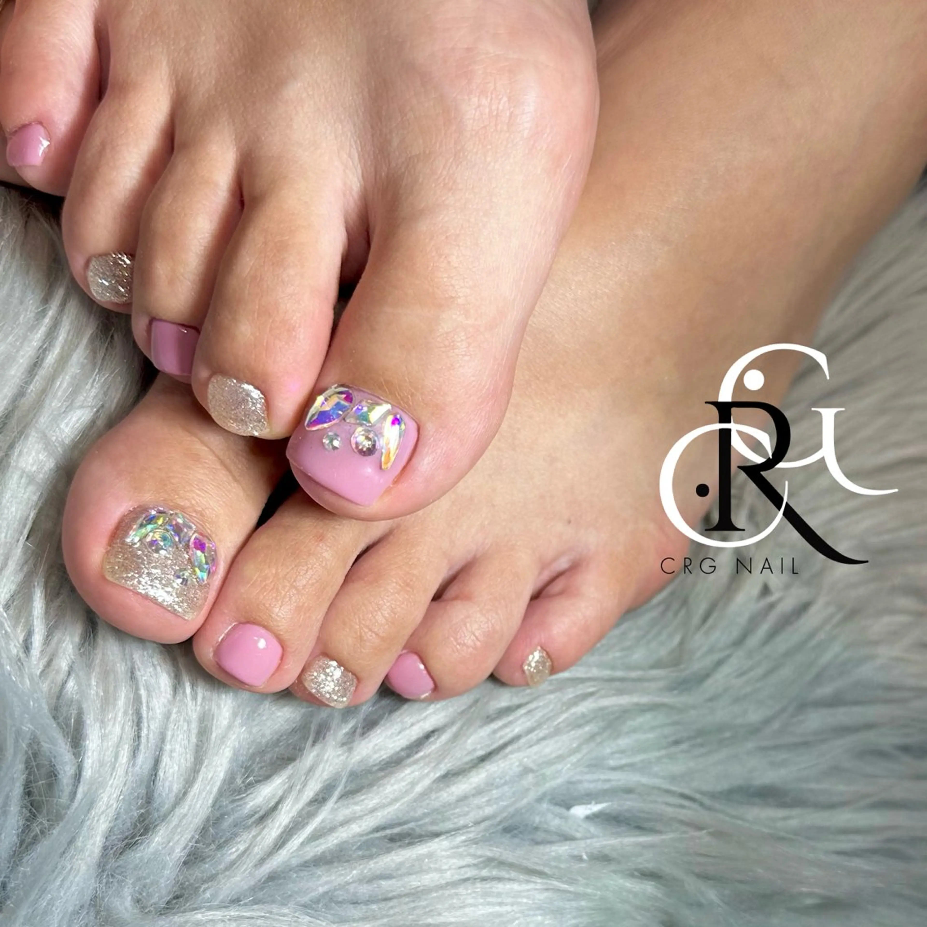 【フット】【オフあり】シンプルコースの写真