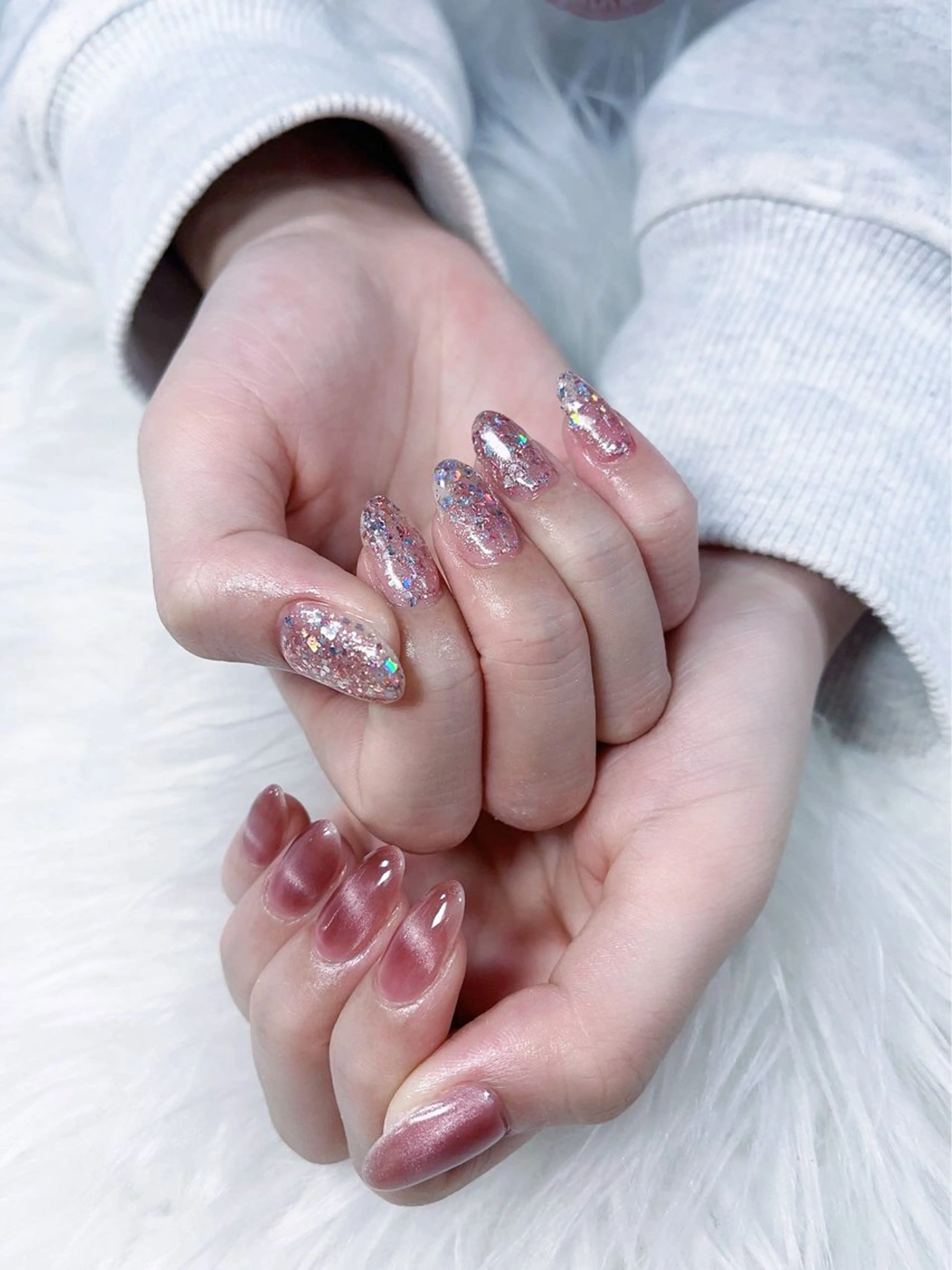 ネイル ネイルサロン ロア旧ジョリーのネイルデザイン