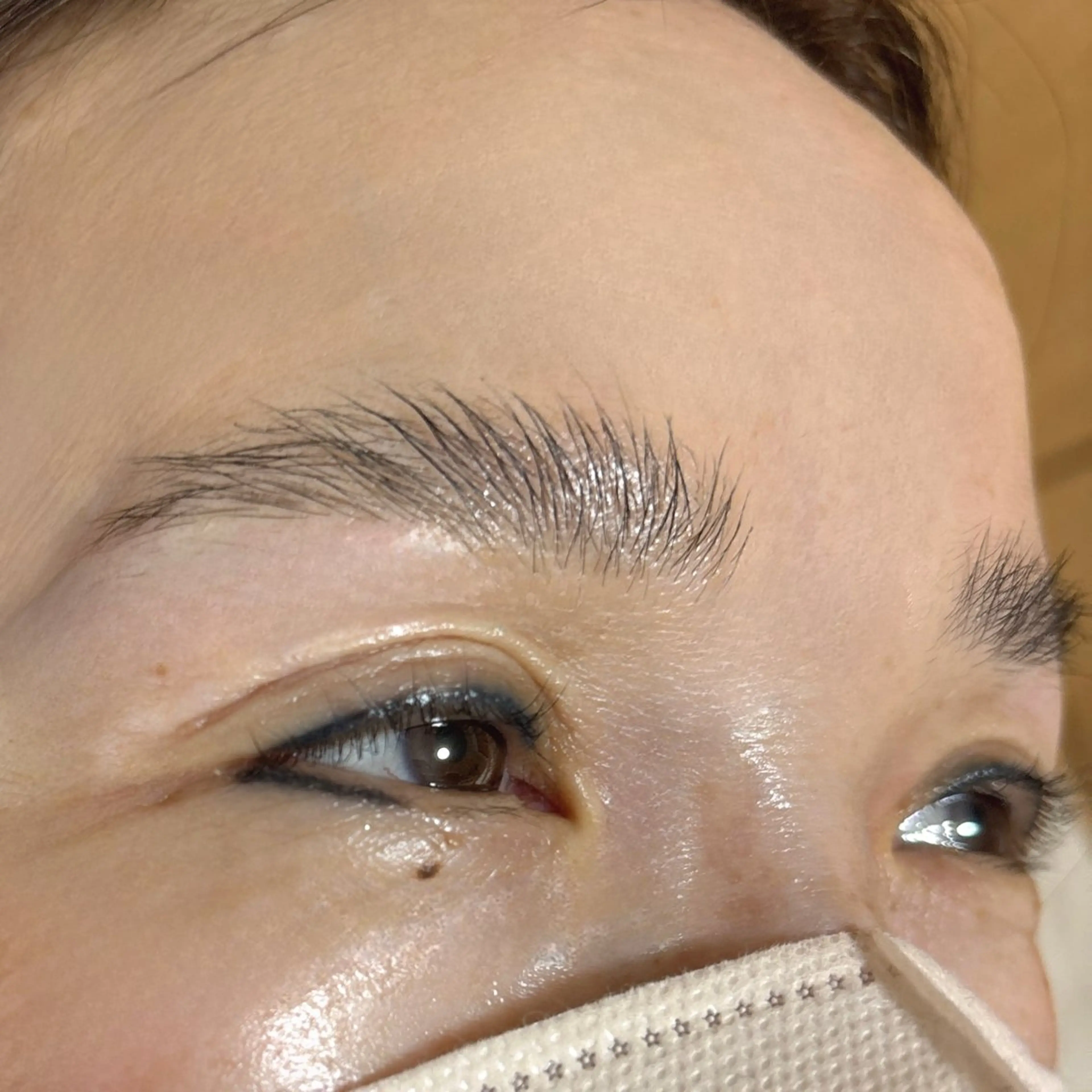 アイブロウ LARGO所属・りんこ RINKOの眉毛・アイブロウイメージ