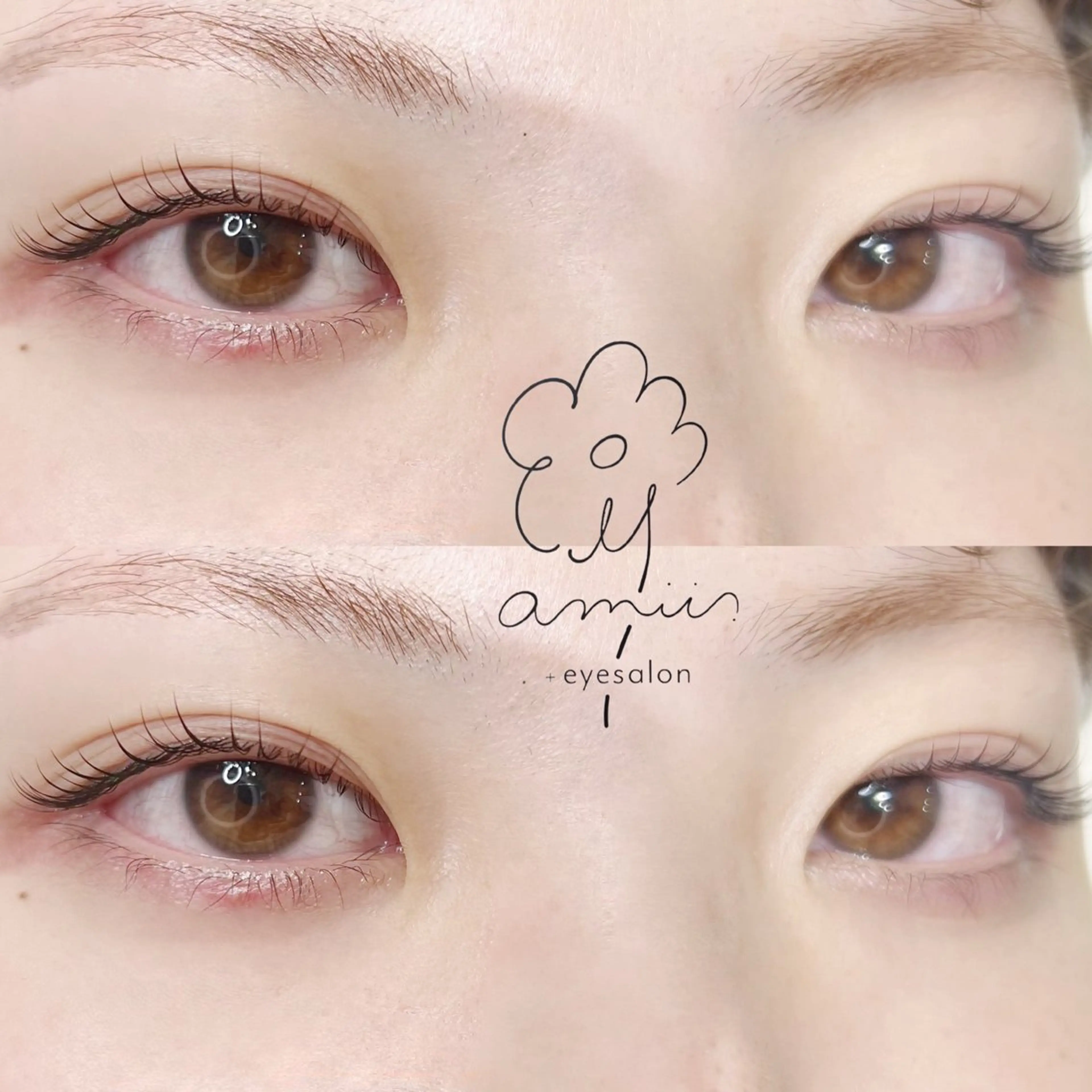 マツエク・マツパ amii心斎橋🫧 マツパ🫧渡邉琴夏のマツエク・マツパデザイン