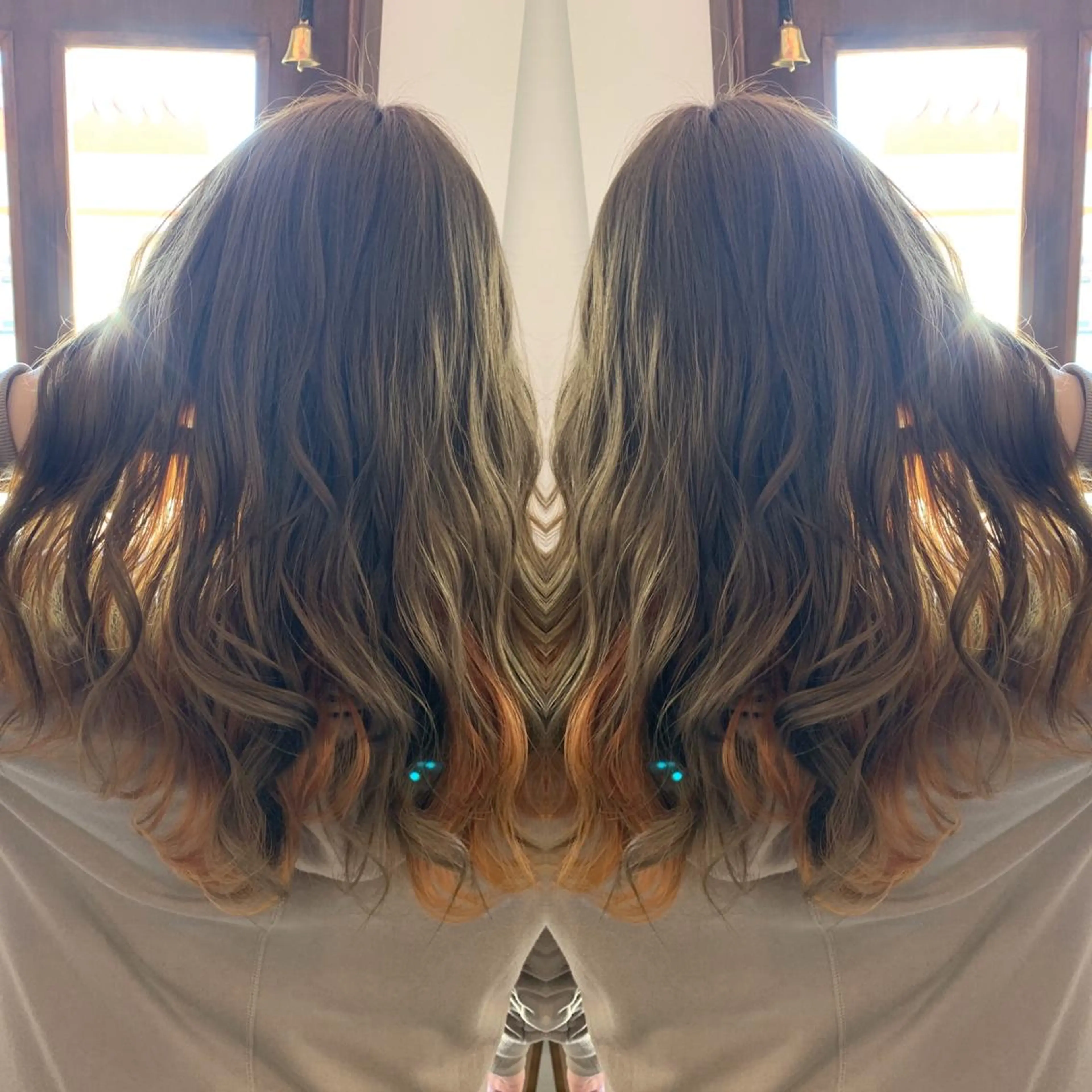 セミロング Welila by haku所属・Yuuki ウェリラバイハクのヘアスタイル