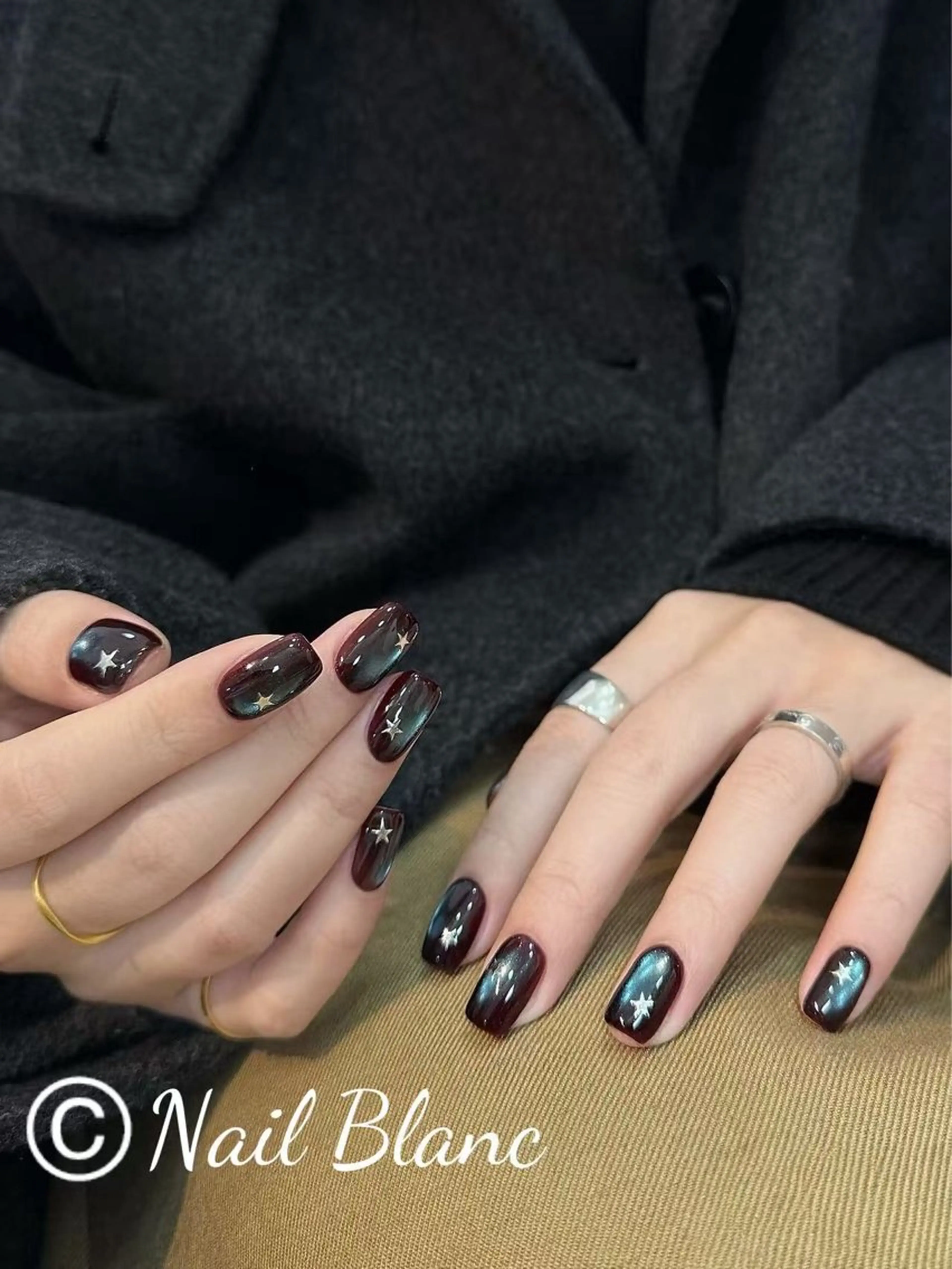ネイル Nail nanamiのネイルデザイン
