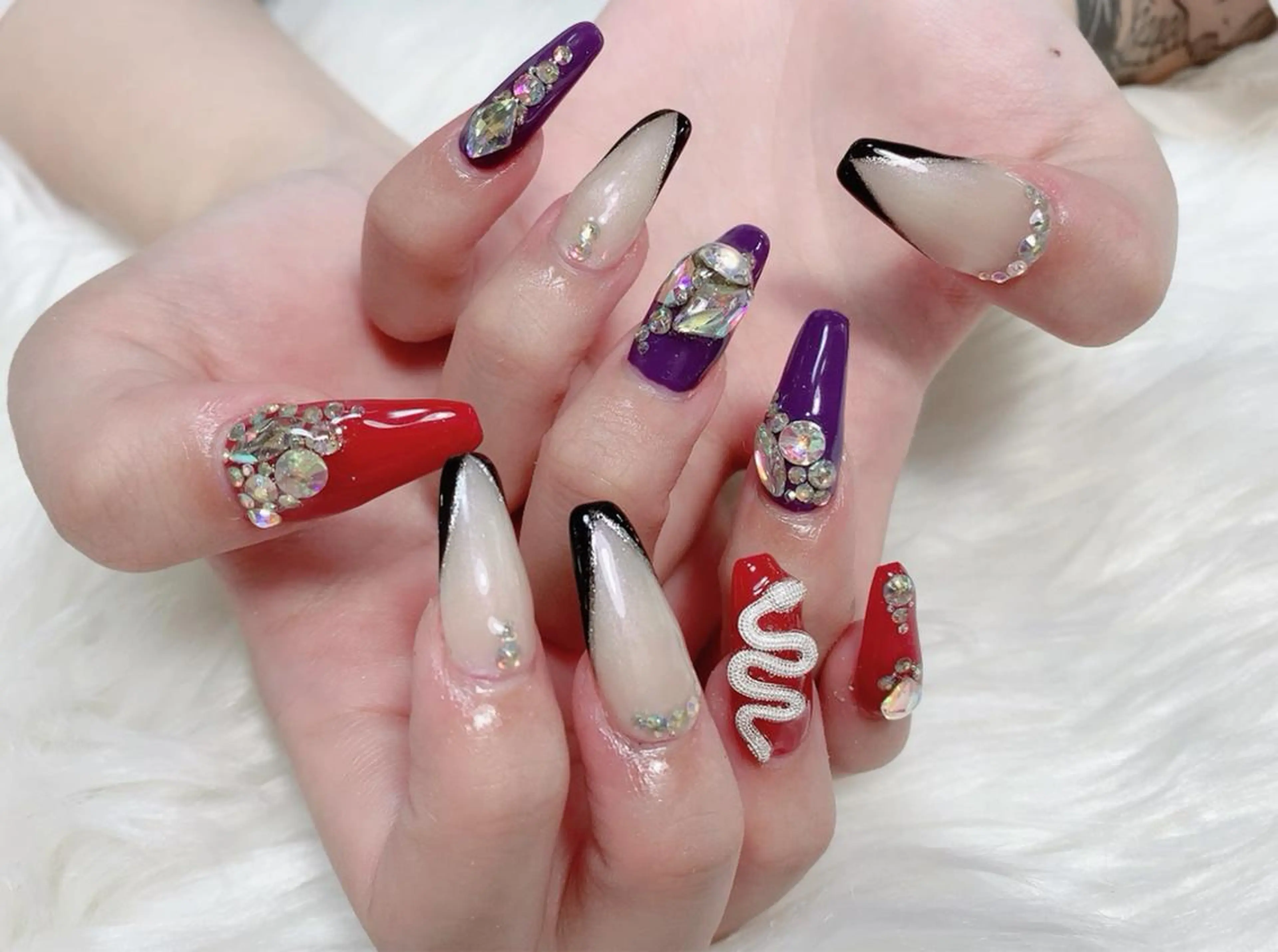 ネイル CC Nail Salonのネイルデザイン