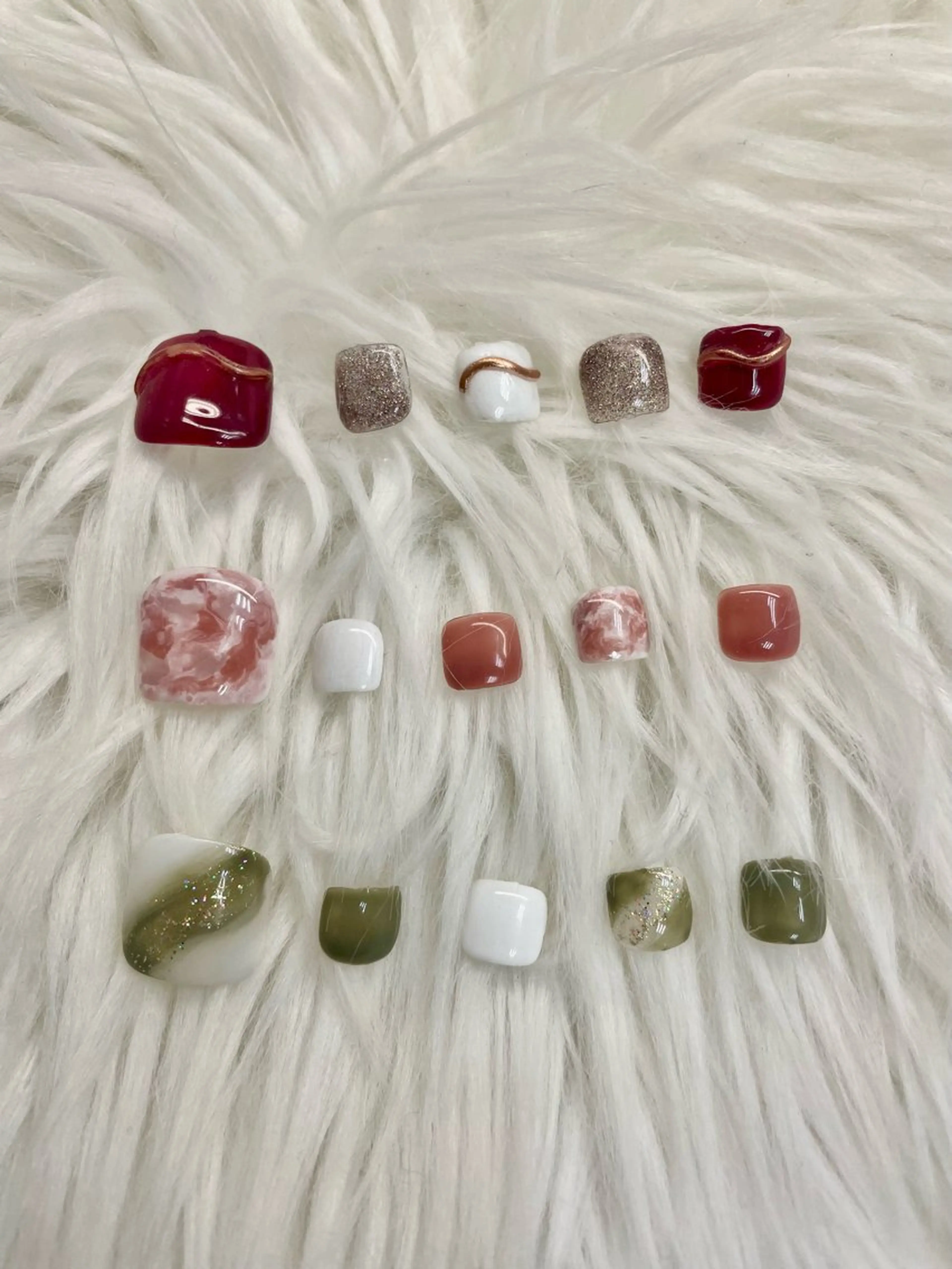 ネイル Ring  nail  salon所属・若槻 由紀のネイルデザイン